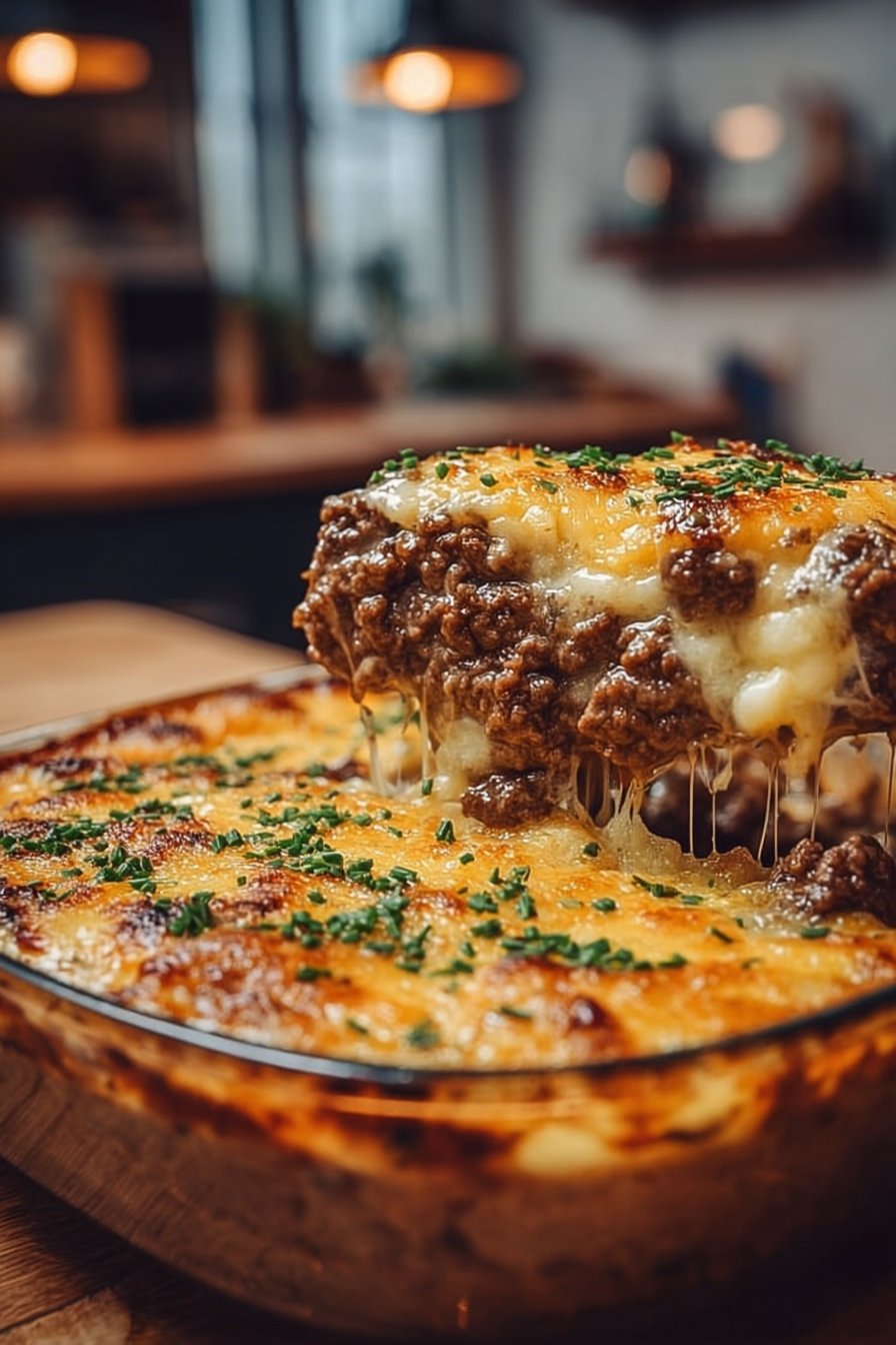 Cattle Drive Casserole