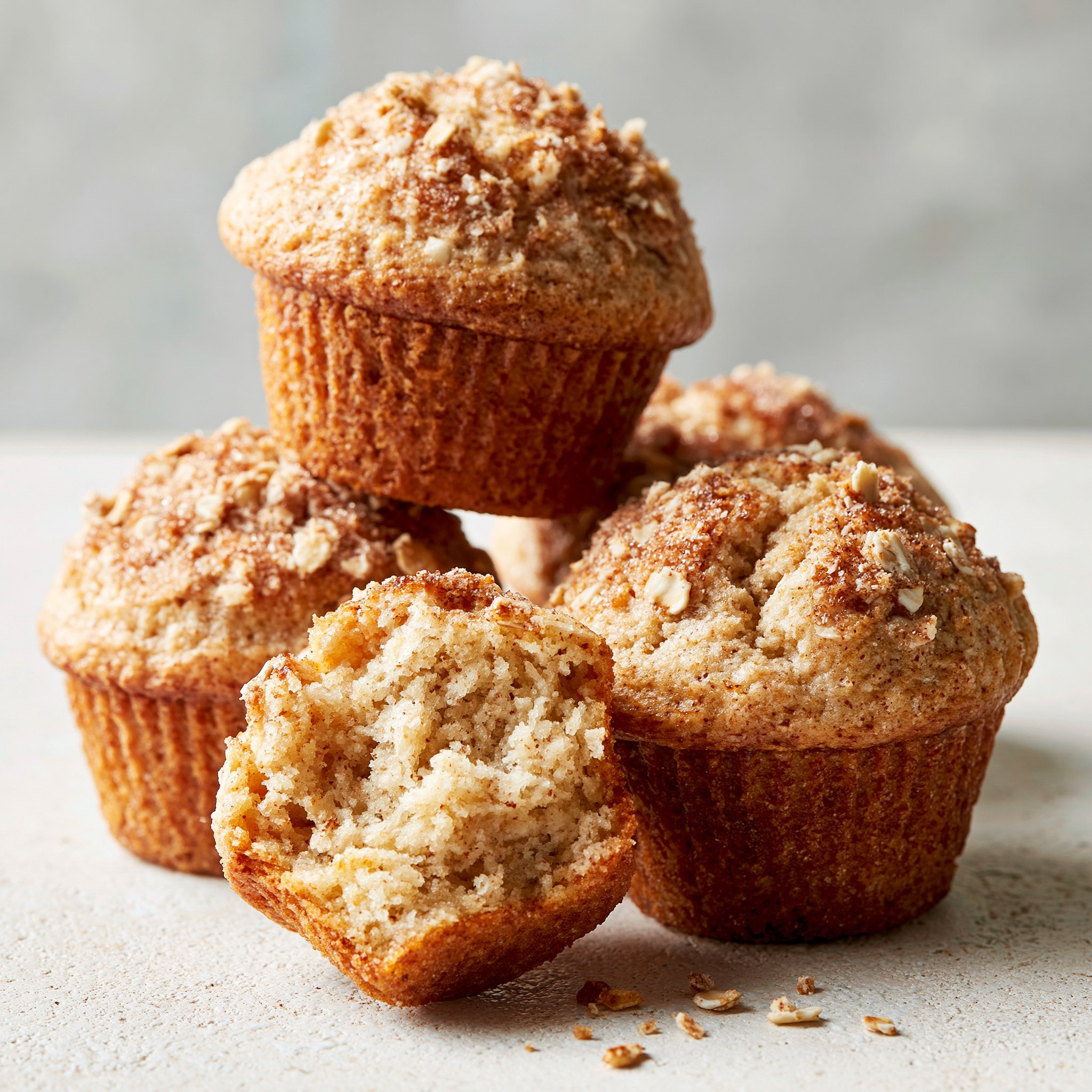 Diabetic Friendly Muffins