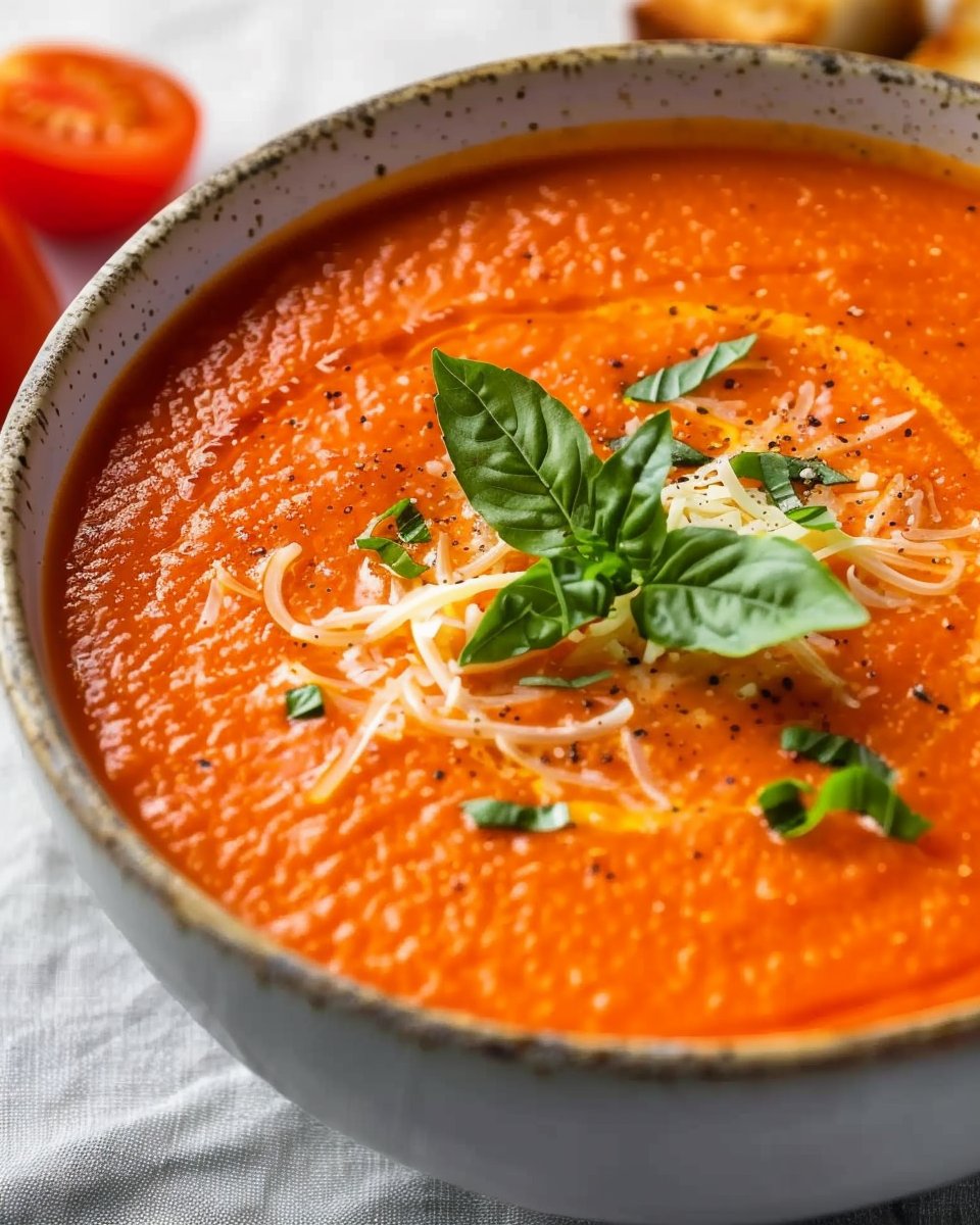Creamy Tomato Soup