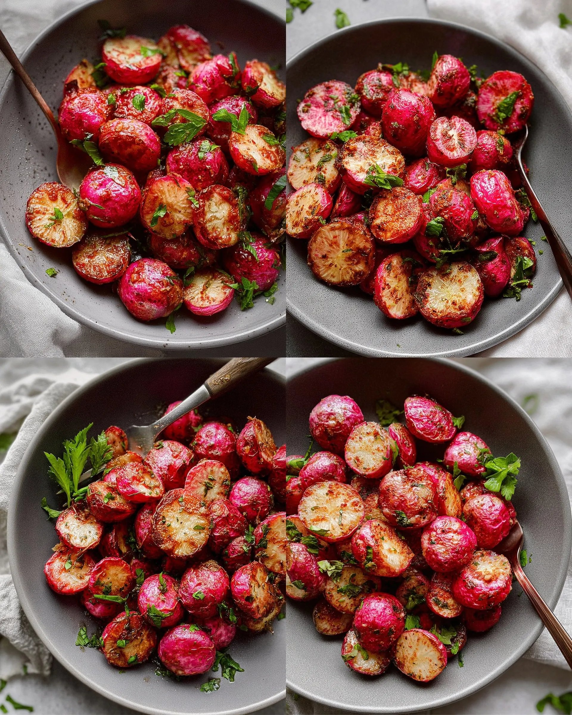 Radishes