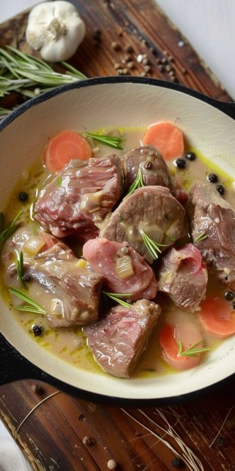 Blanquette de Veau