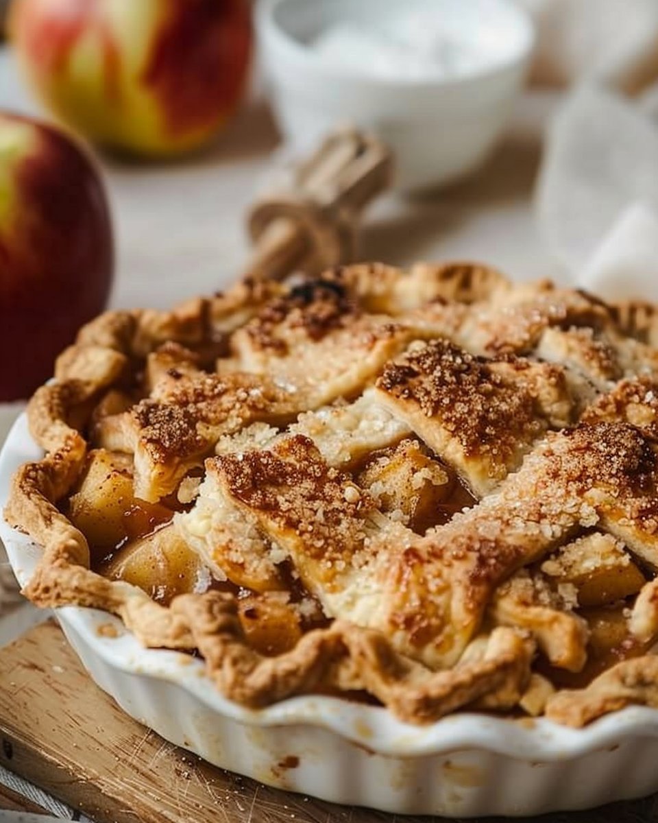 Dutch Apple Pie 2 Dutch Apple Pie