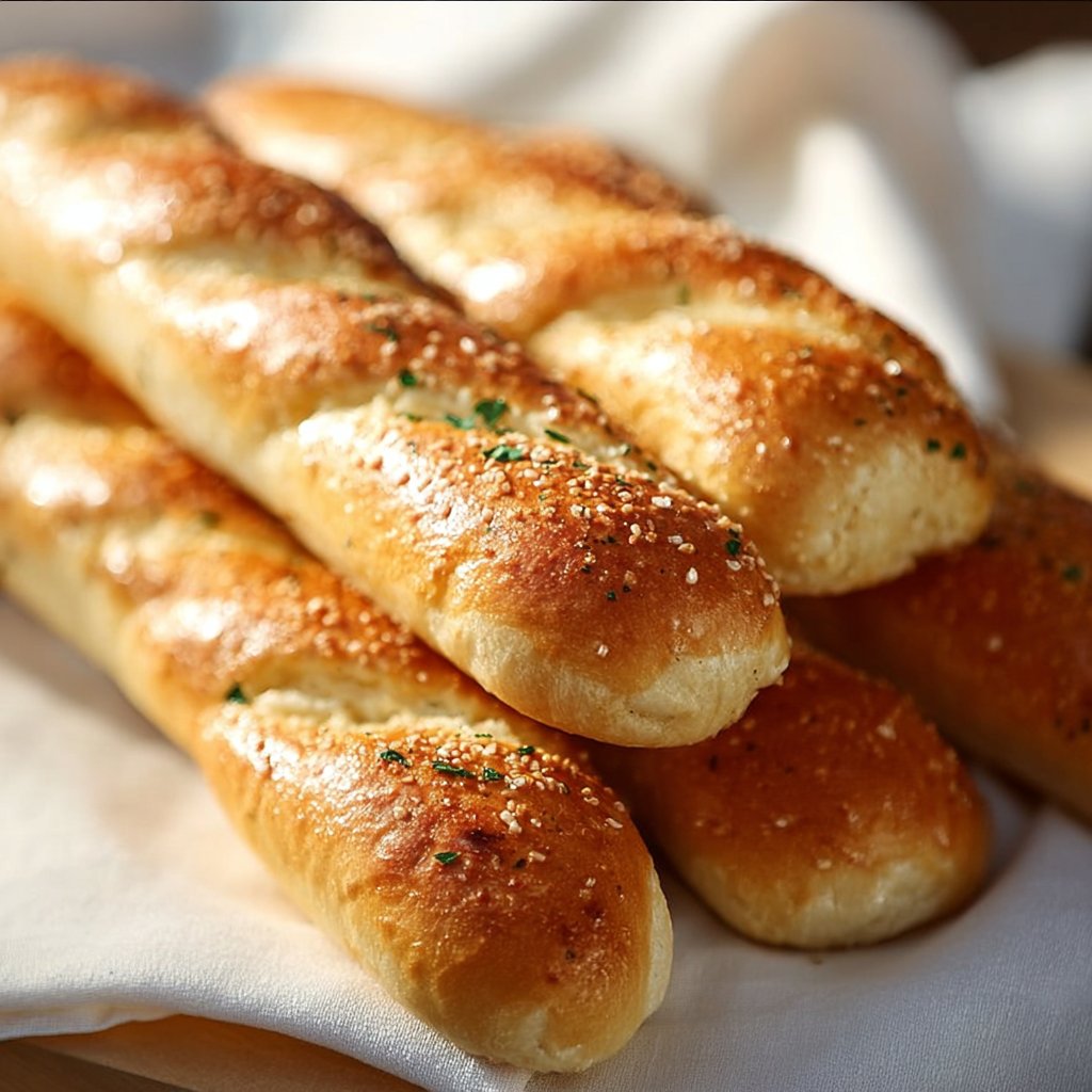 Olive Garden Breadsticks