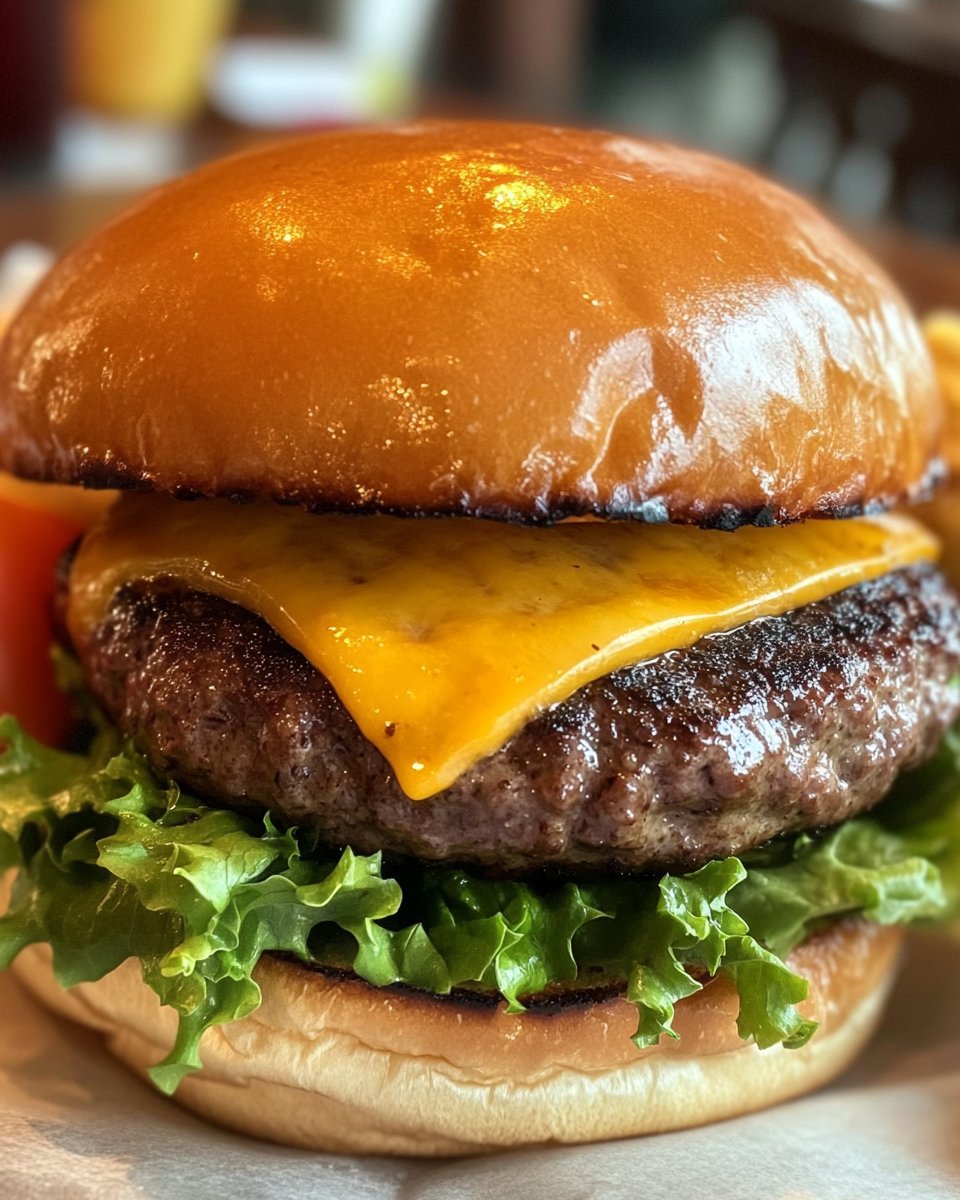 Beyond Burgers in Air Fryer