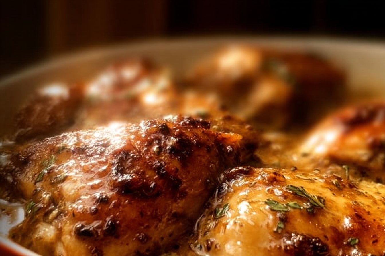 Marry Me Chicken