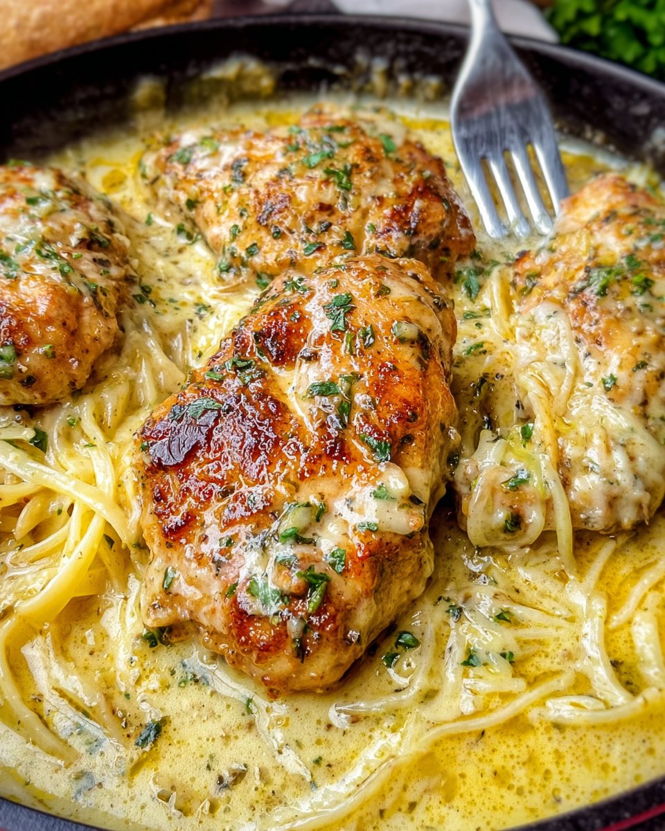 Crock Pot Angel Chicken