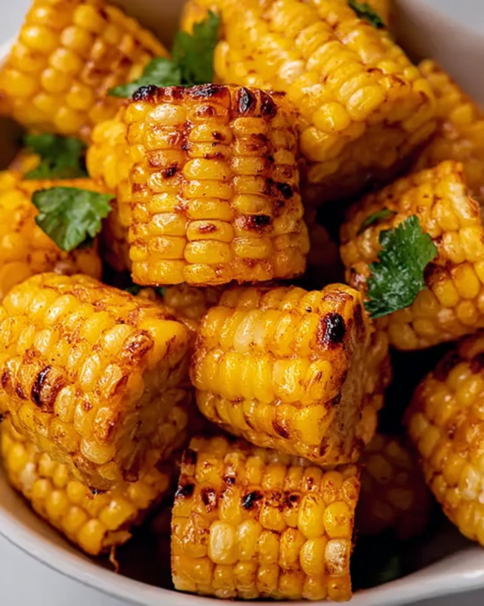 Street Corn Bites