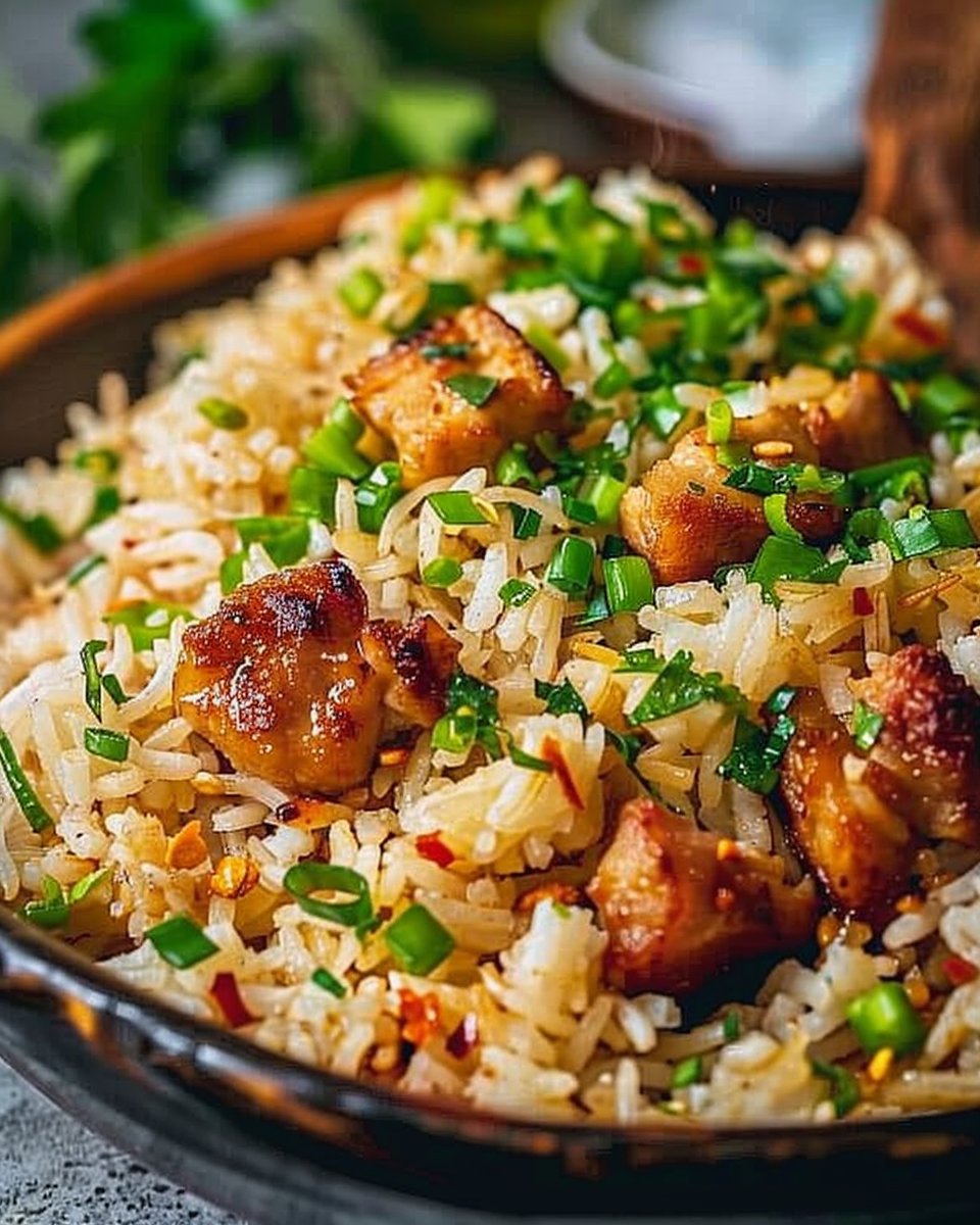 Texas Road House Rice