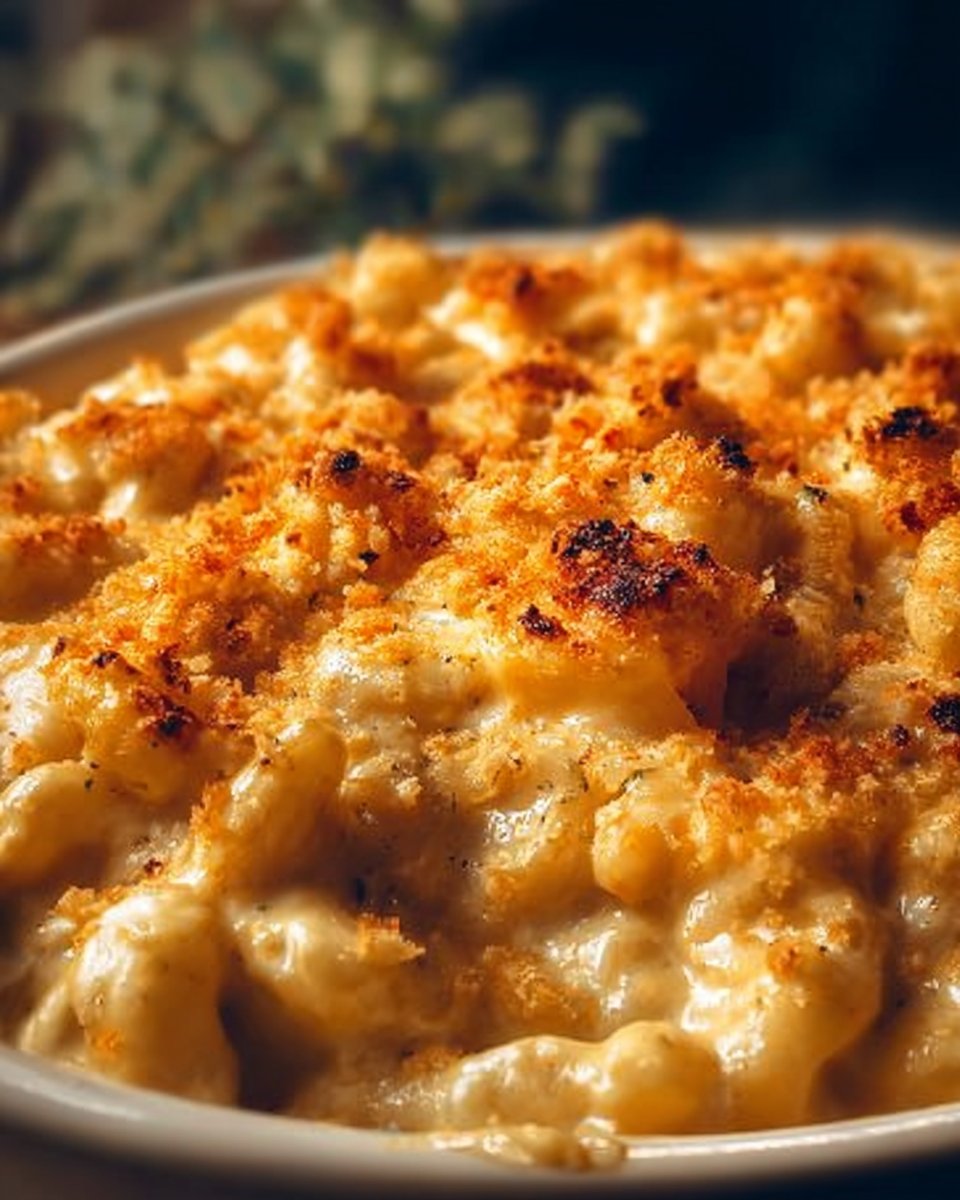 Creamy Mac and Cheese