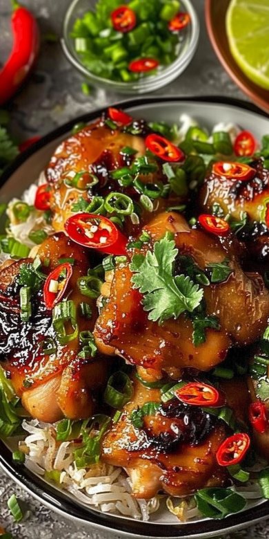 UNE DÉCOUVERTE GUSTATIVE : PRÉPAREZ UN POULET VIETNAMIEN AROMATIQUE MAISON FACILE ET TRADITIONNEL