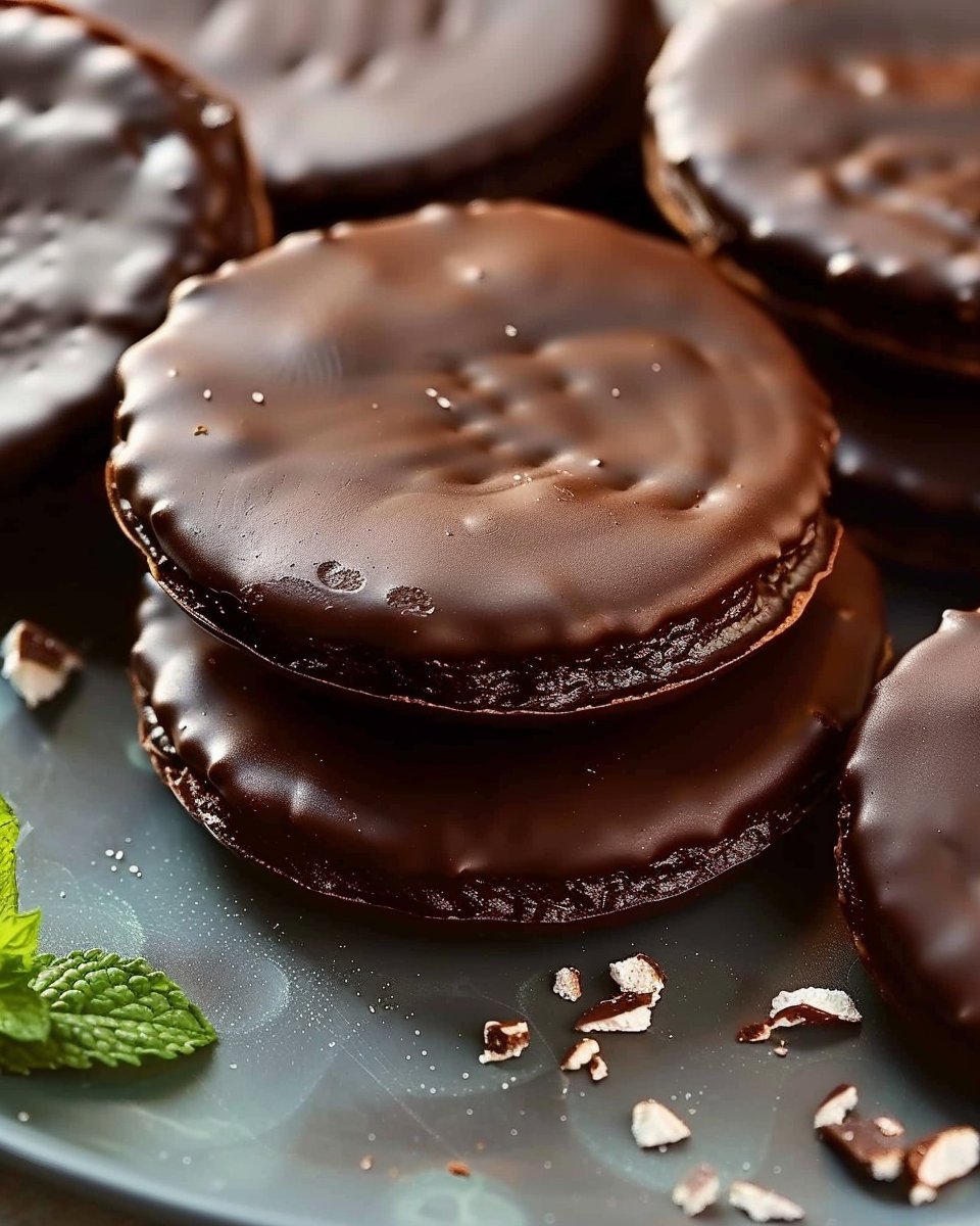 Copycat Thin Mints