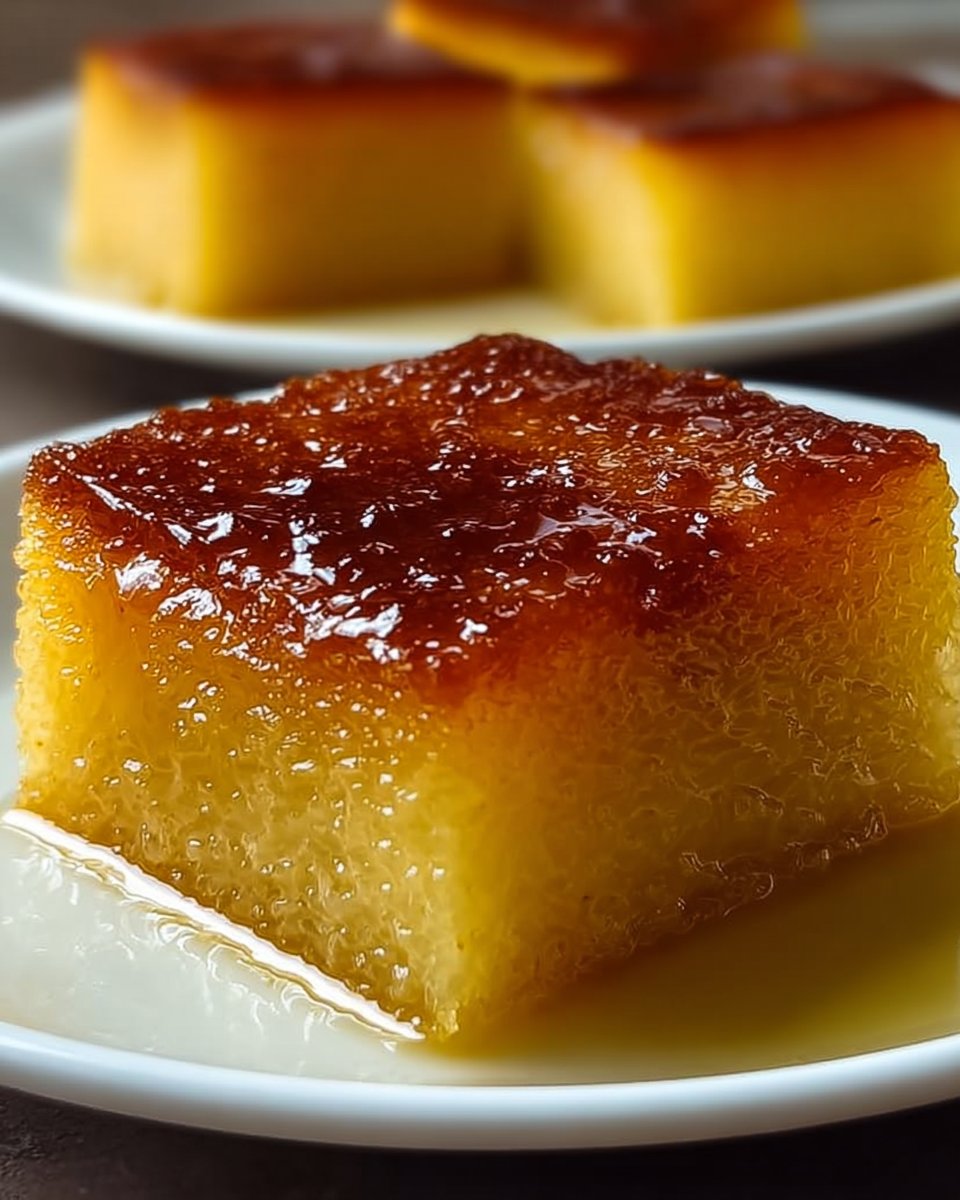 Steamed Cassava Cake