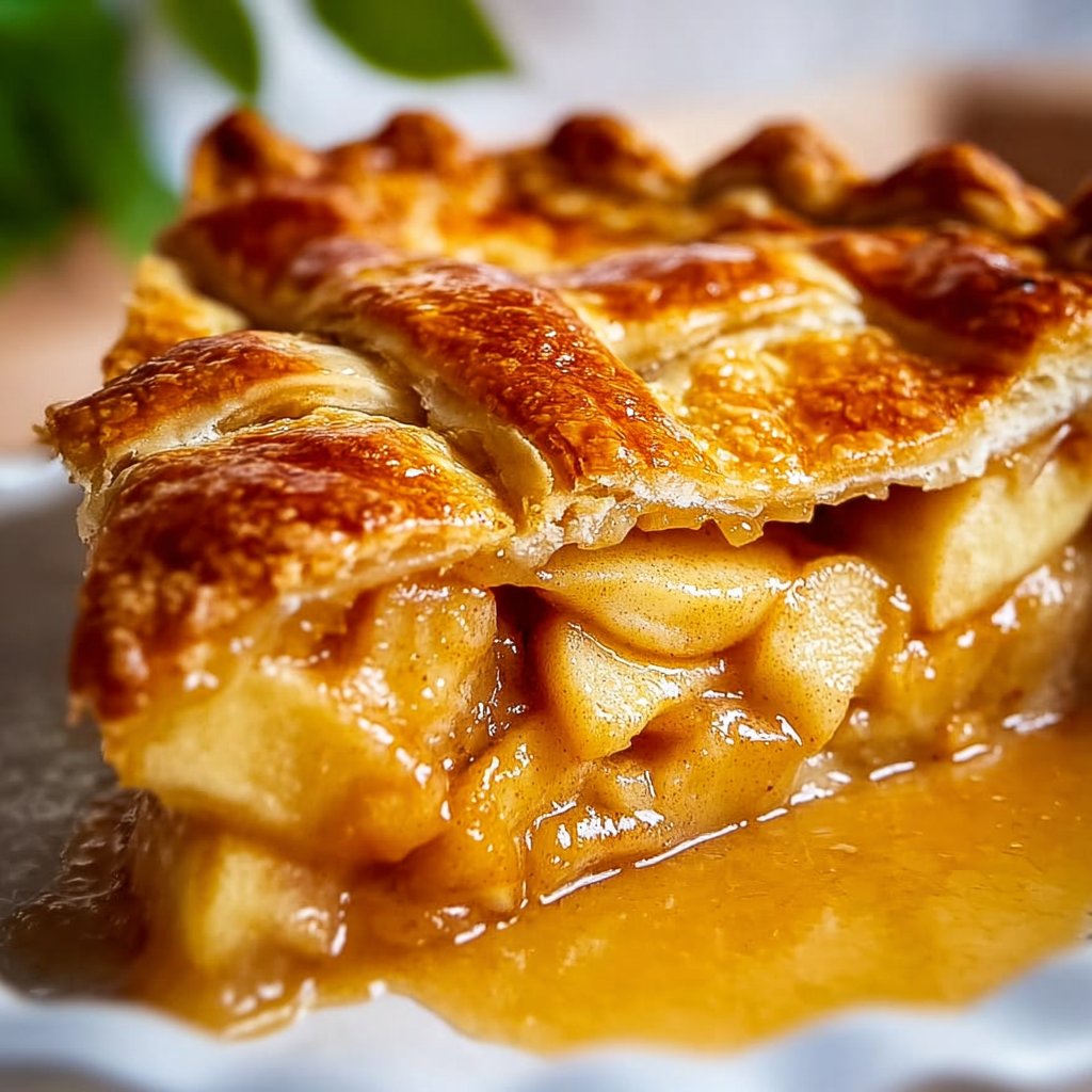 Classic Apple Pie