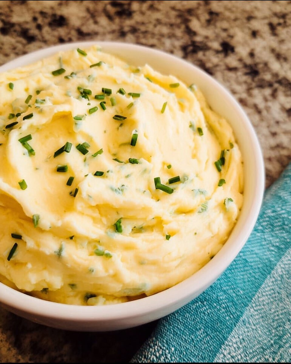 Creamy and Quick Dairy Free Mashed Potatoes