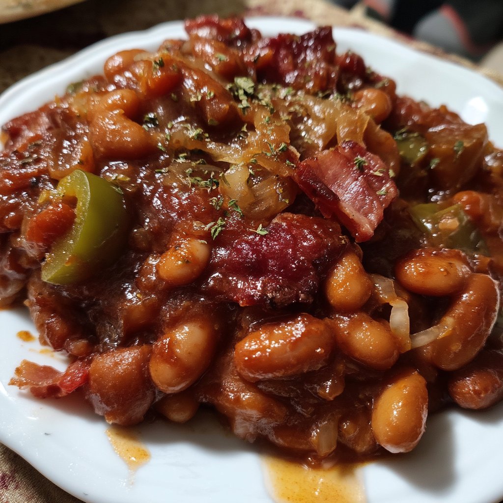 Best 7 Slow Cooker Recipes for Cozy Comfort Food Enjoyment 8 Slow Cooker Baked Beans