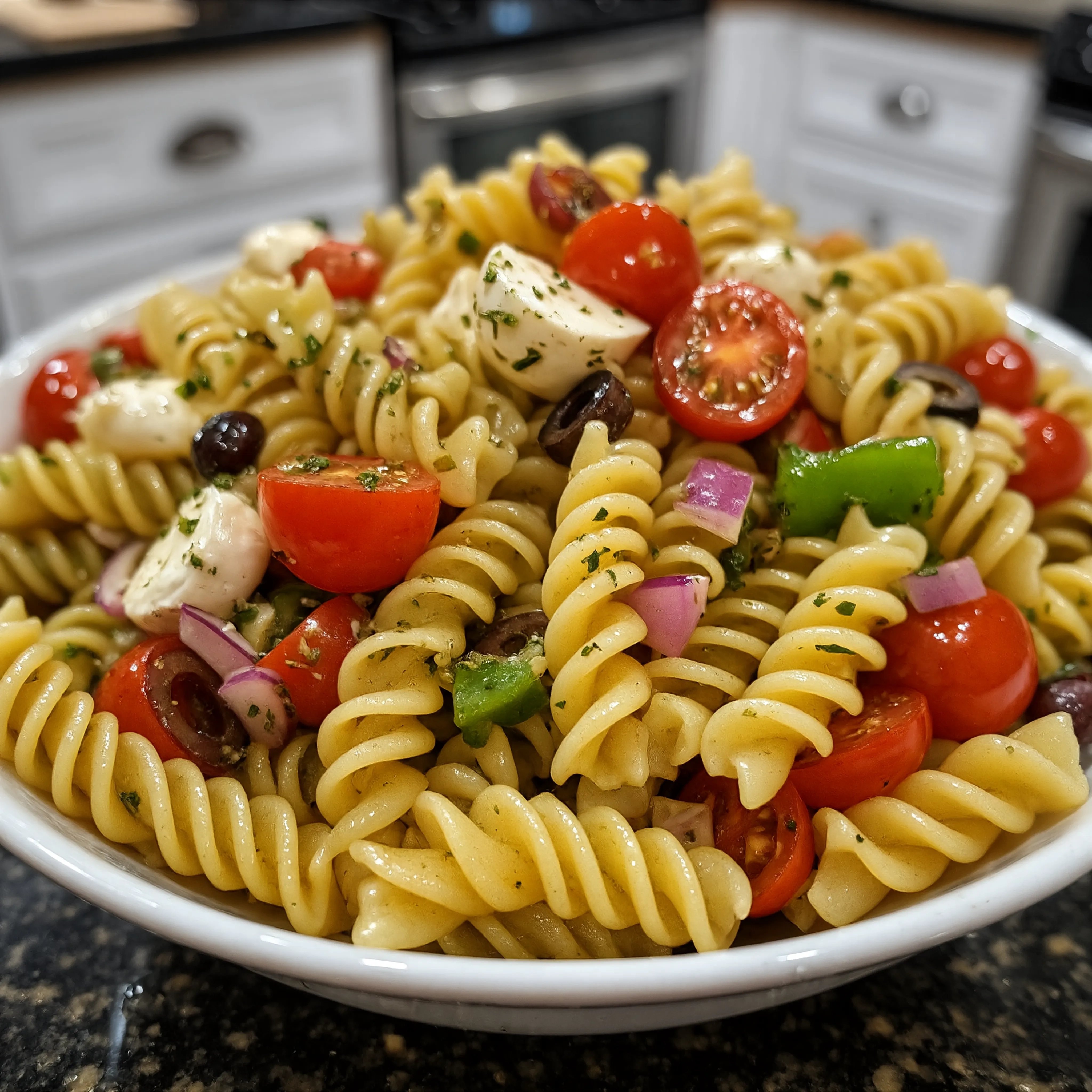 Italian Pasta Salad