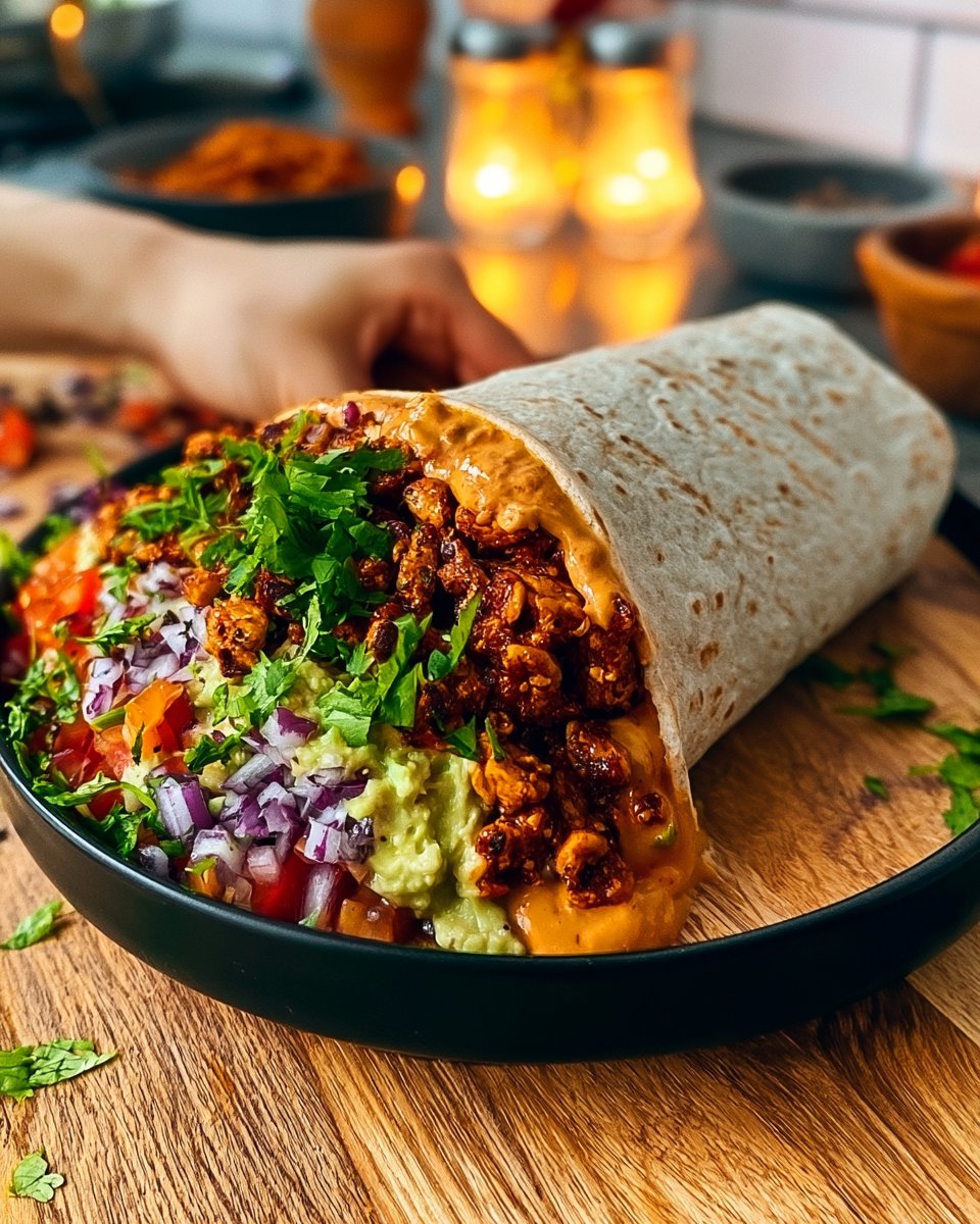Vegan Burrito