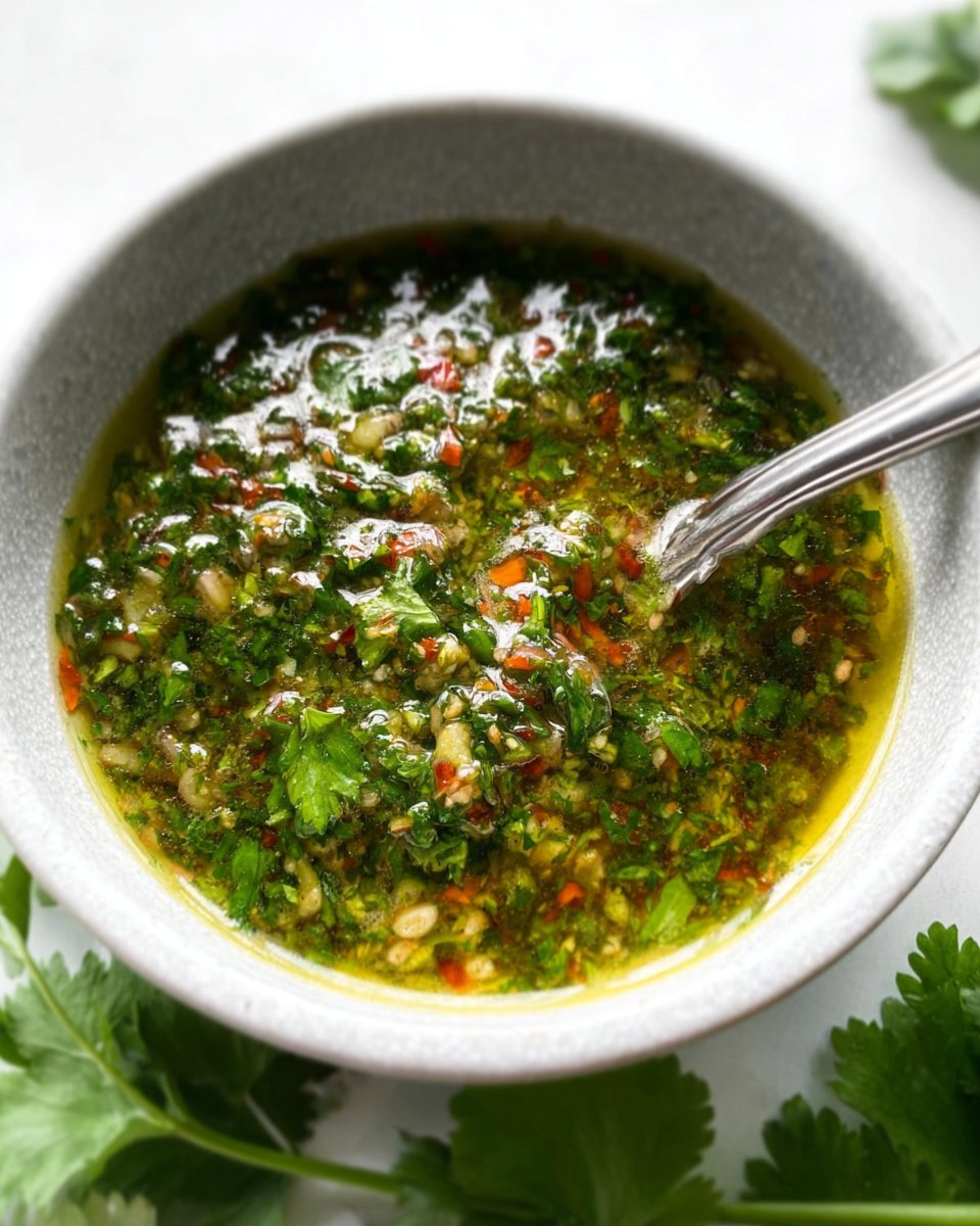 Chimichurri Sauce