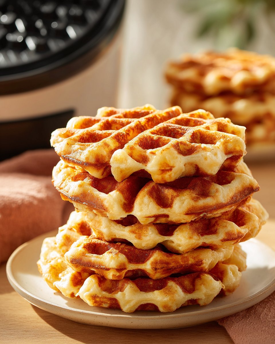 Protein Powder Waffles 2 Protein Powder Waffles