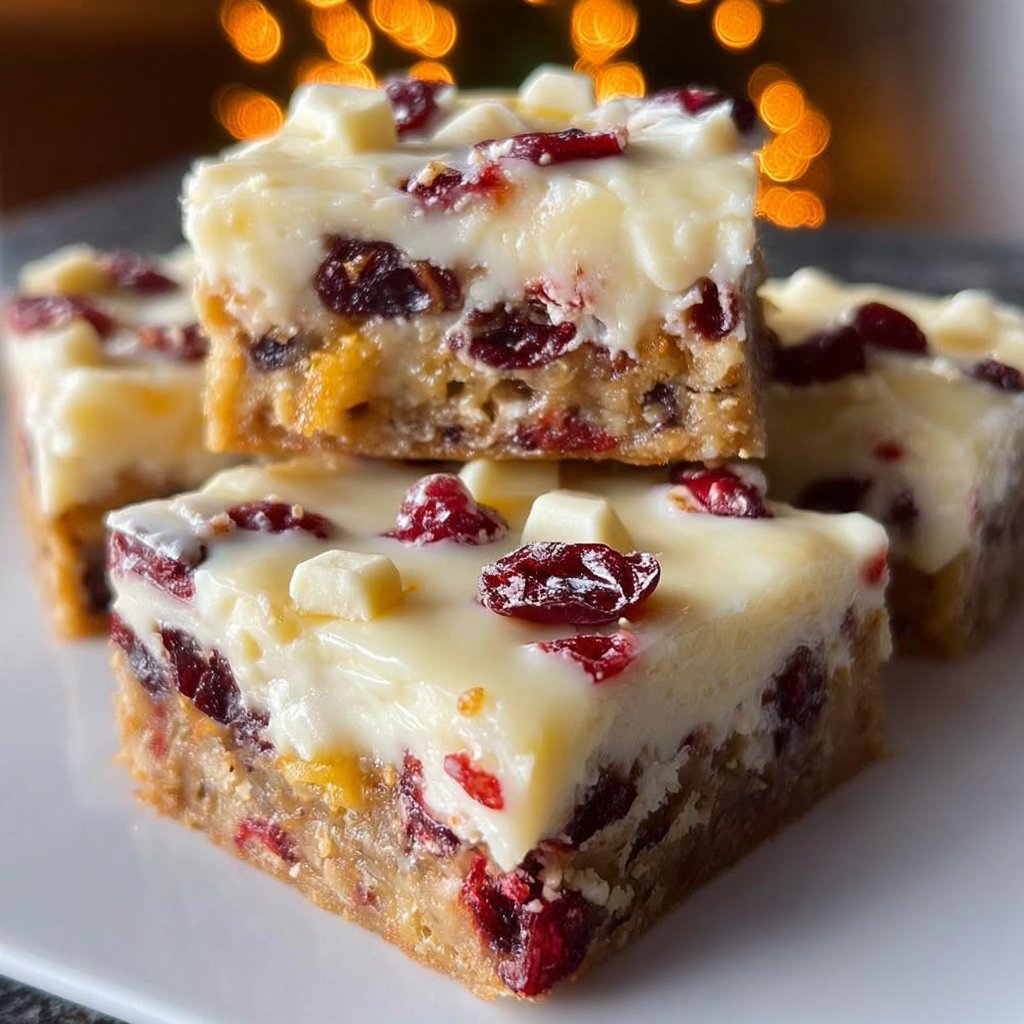 Copycat Cranberry Bliss Bars: 5 Tips for Irresistible Joy