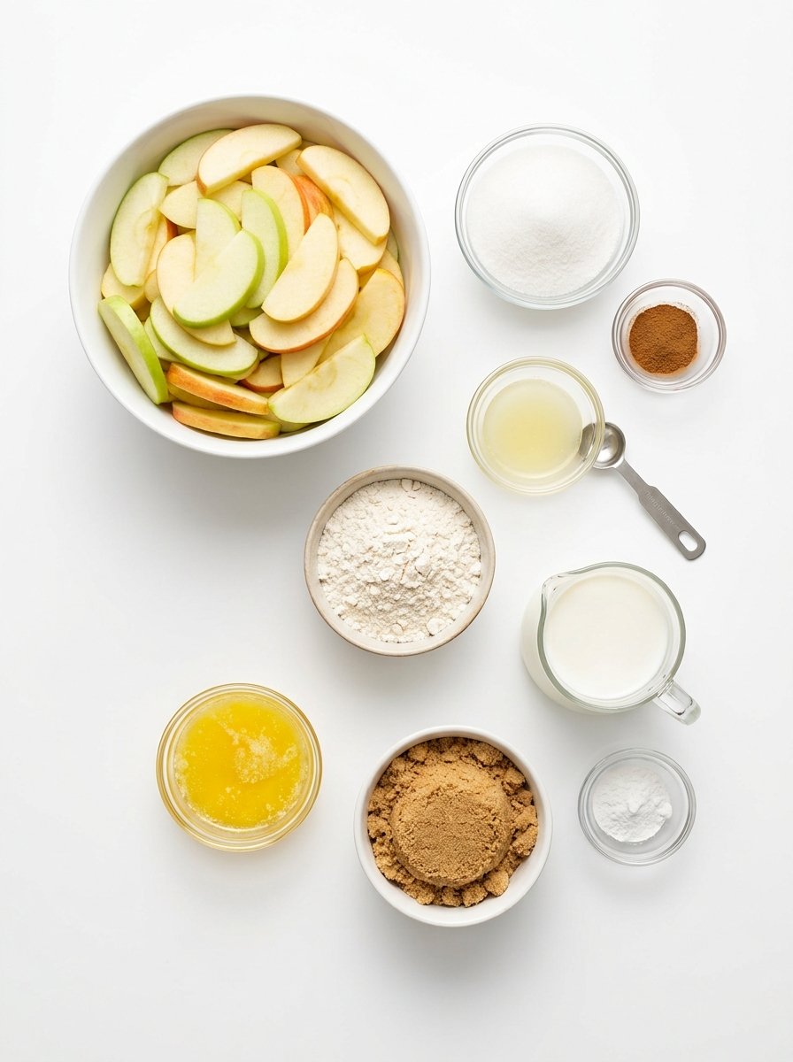 The Easiest Apple Cobbler You'll Ever Make