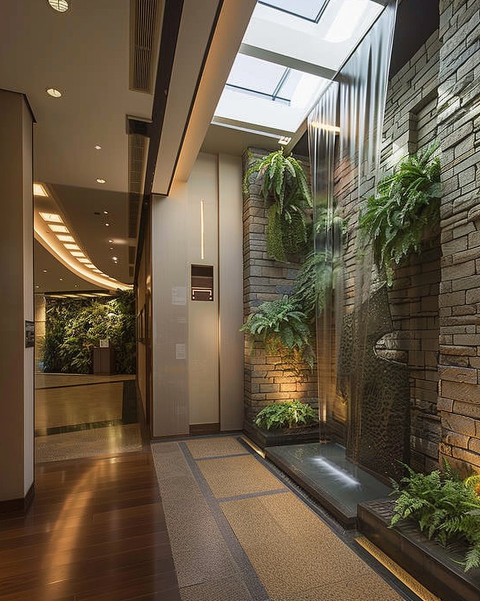 25 Inspiring Indoor Vertical Garden Ideas for Transforming Your Living Space - BambRise