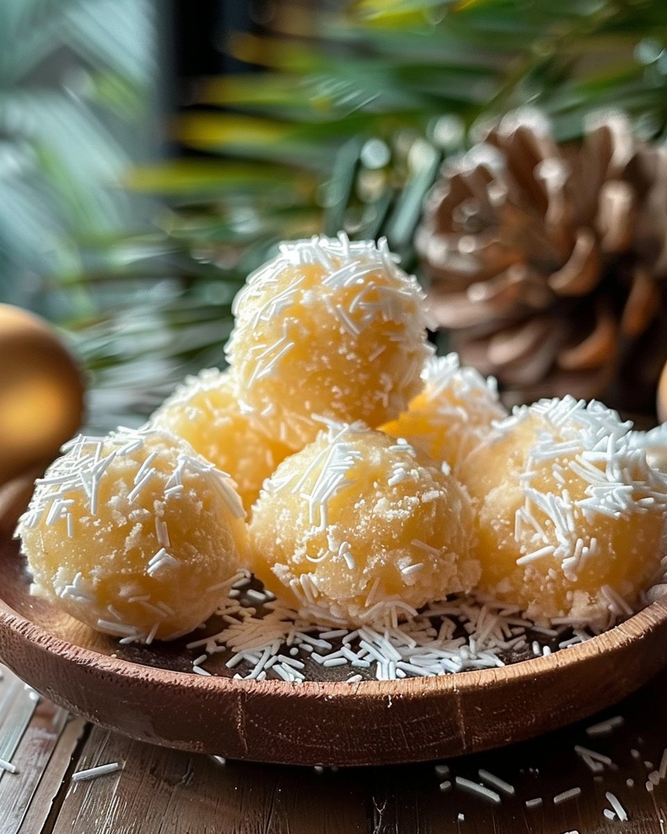 Pineapple Christmas Balls