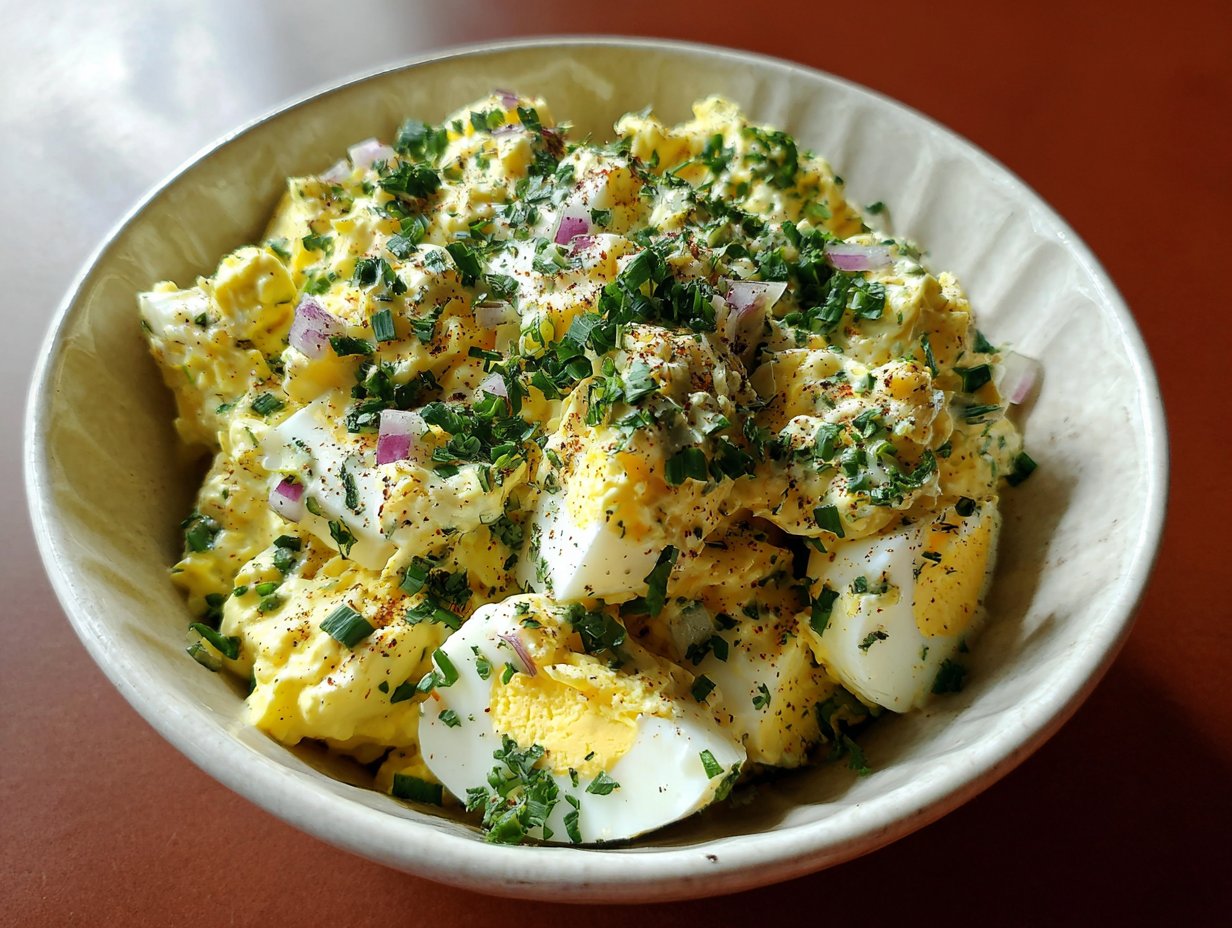 Egg Salad