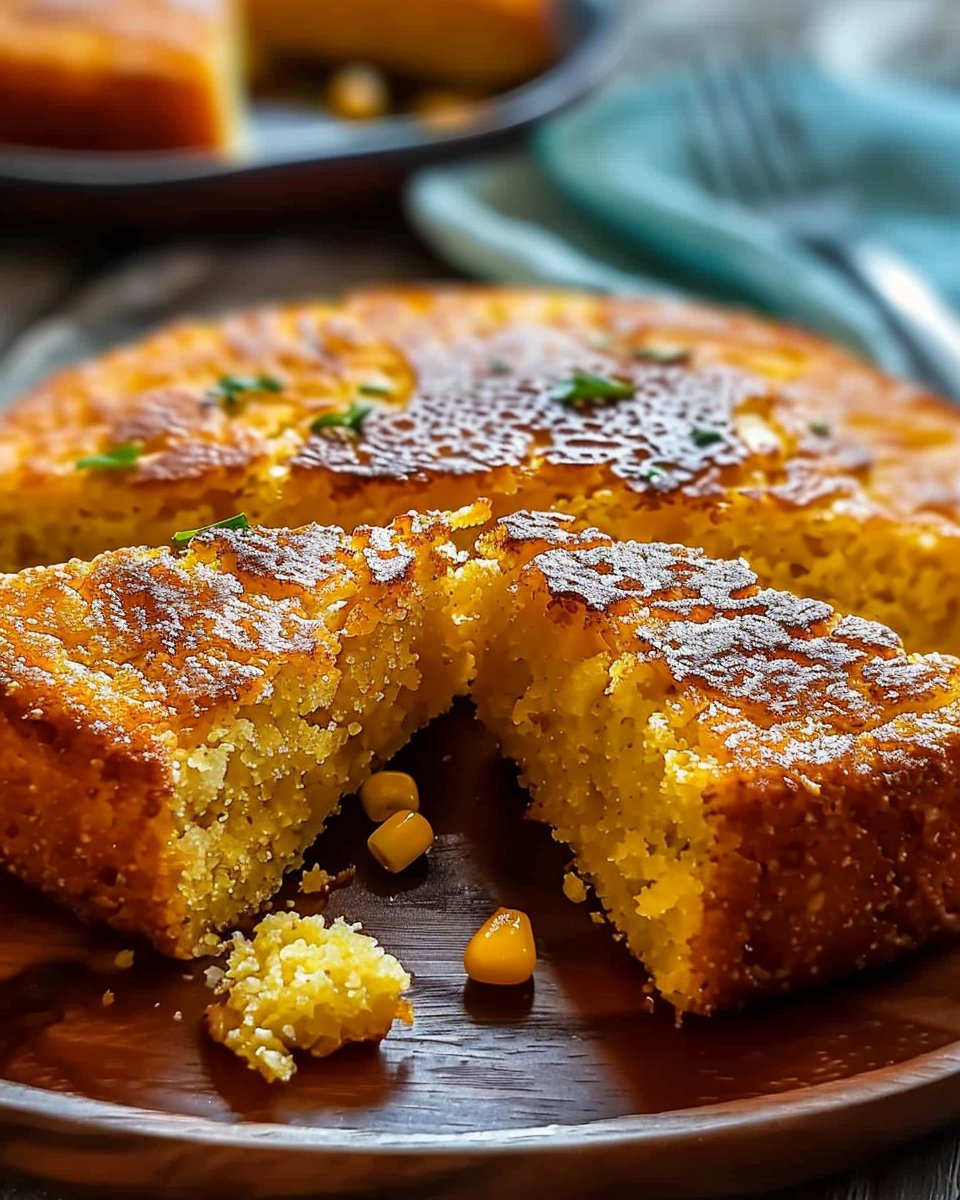 Best Navajo Cornbread