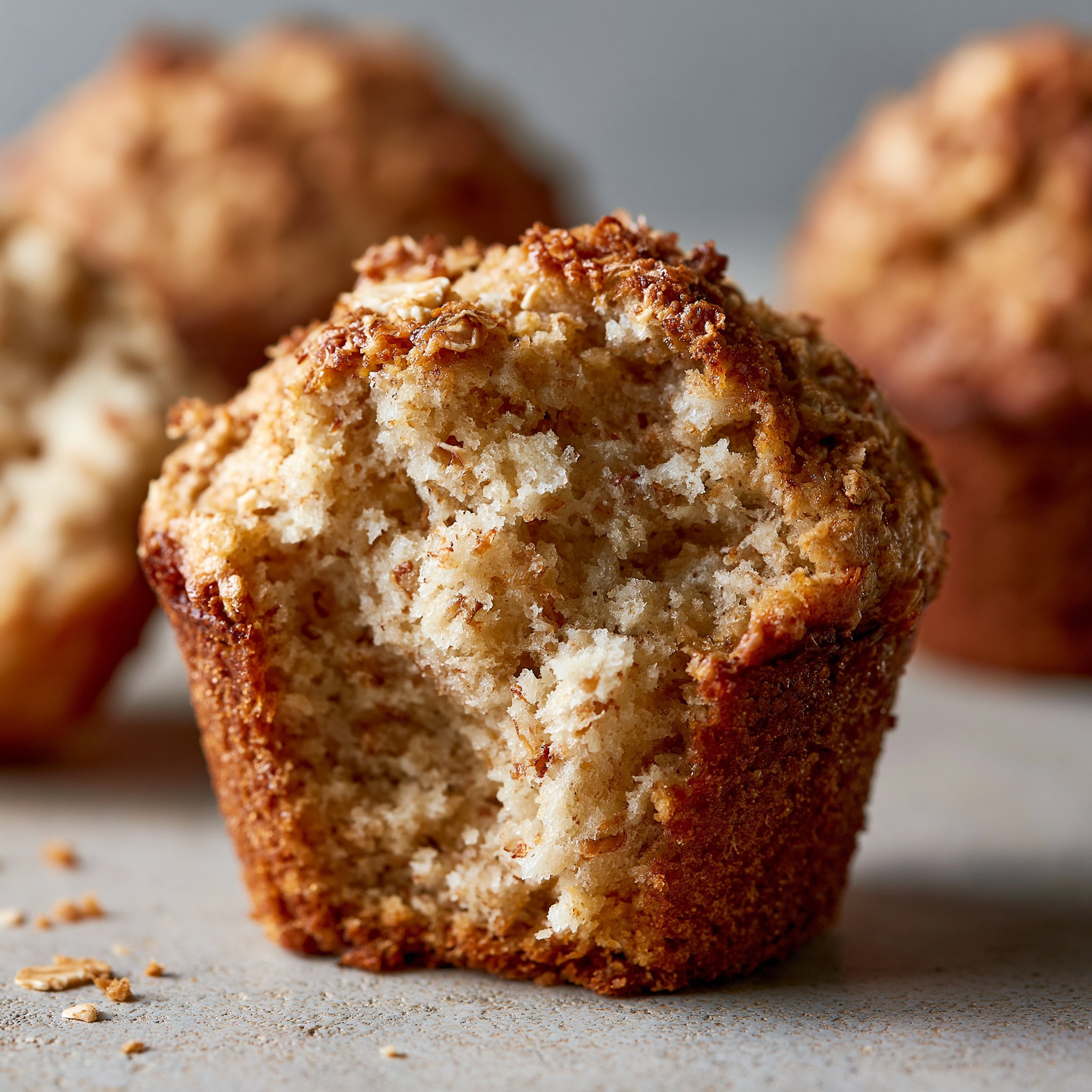 Diabetic Friendly Muffins