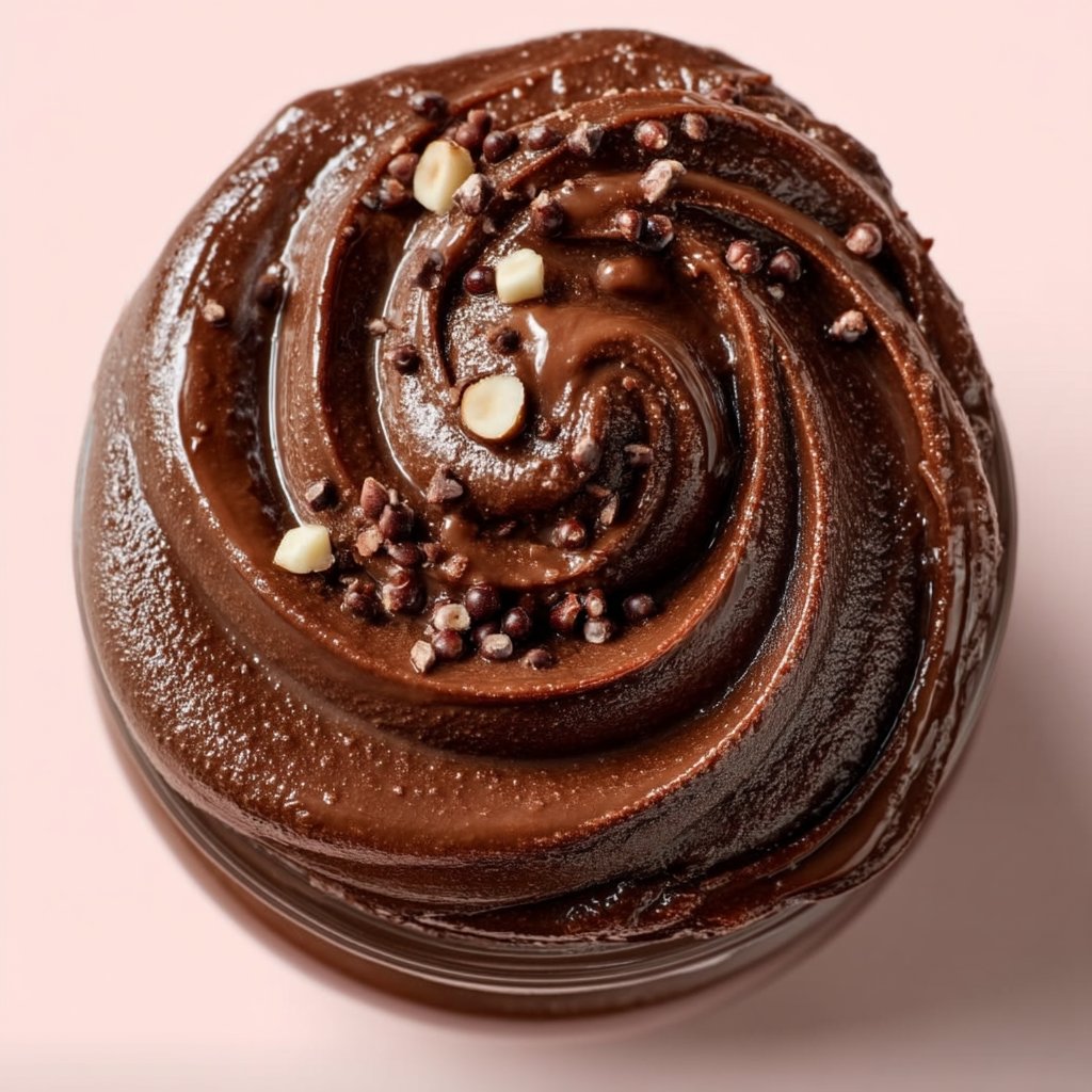 Chocolate Hazelnut Keto Spread for a Sweet Indulgence