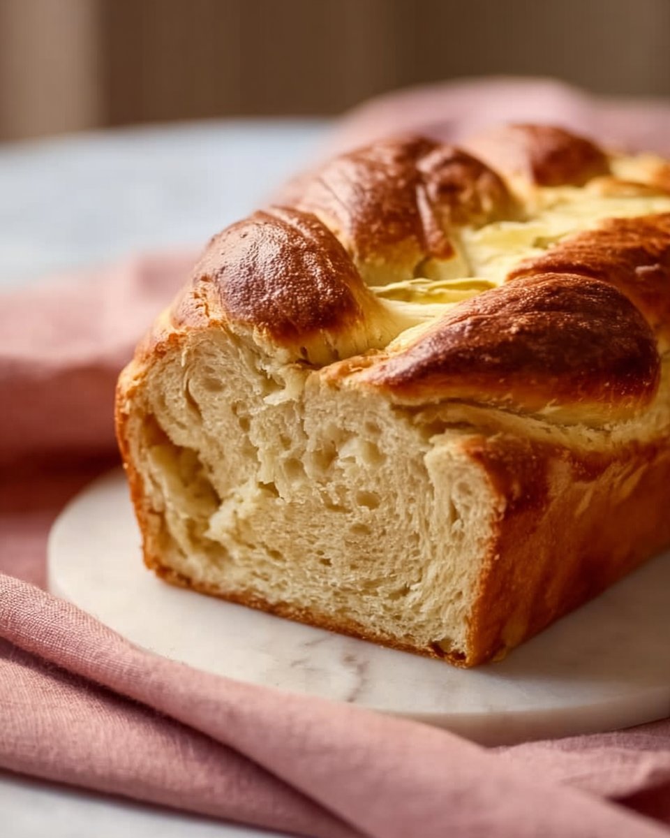 Scandinavian Cardamom Bread