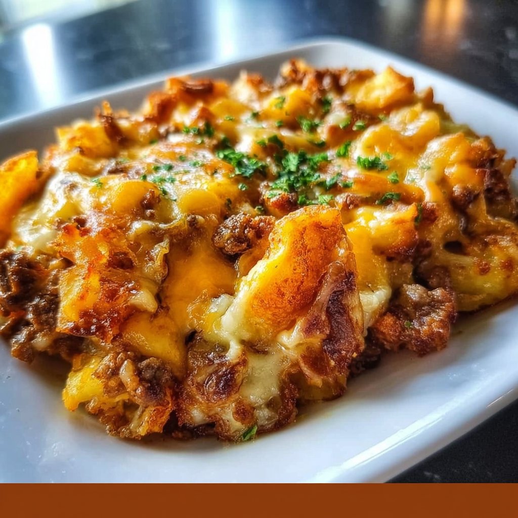 Hobo Casserole: A Comforting One-Pot Wonder