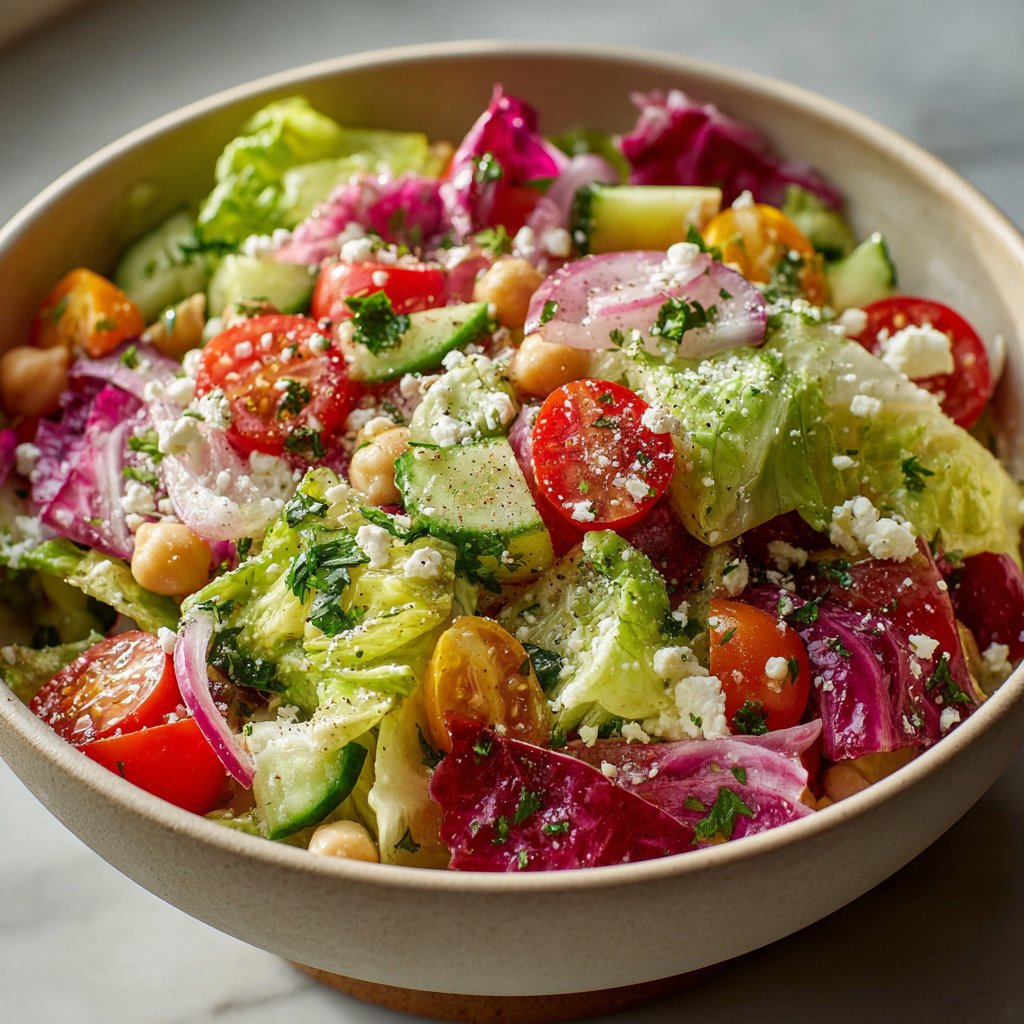 The Scala Chopped Salad