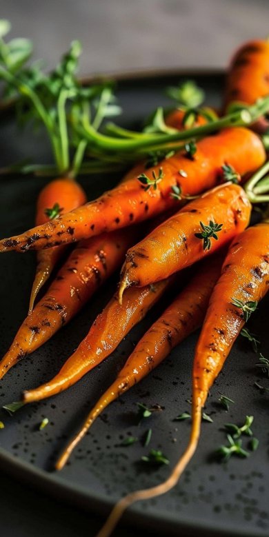Carrots in the Air Fryer: Easy, Healthy, and Quick