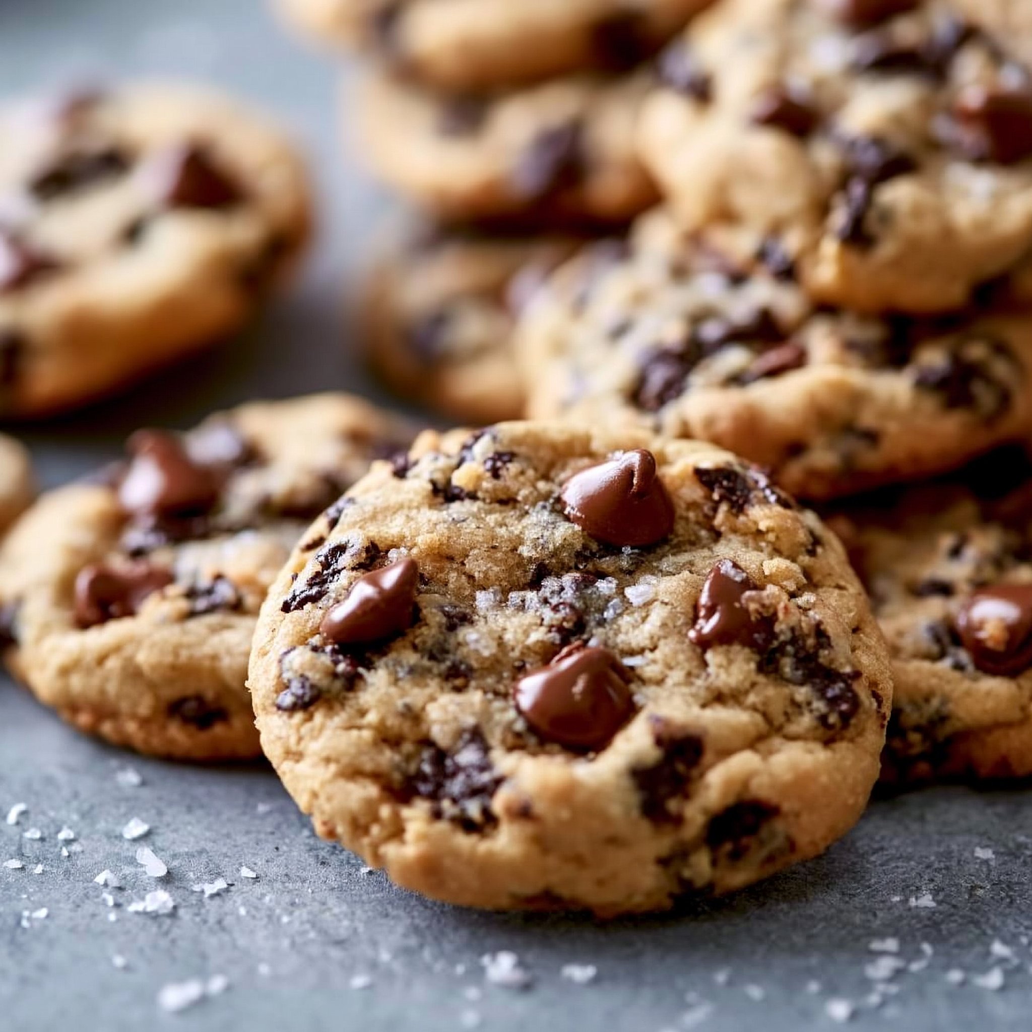 Chocolate Chip Cookies