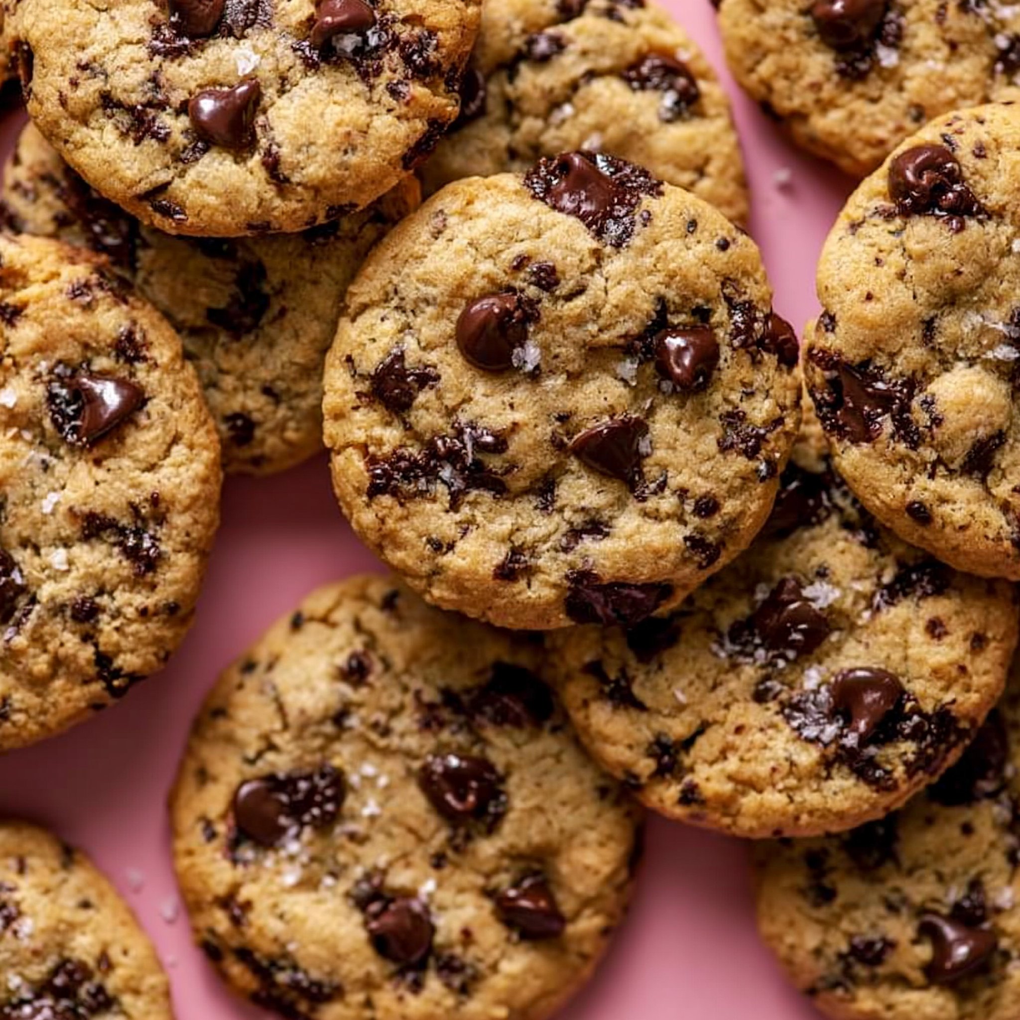 Chocolate Chip Cookies