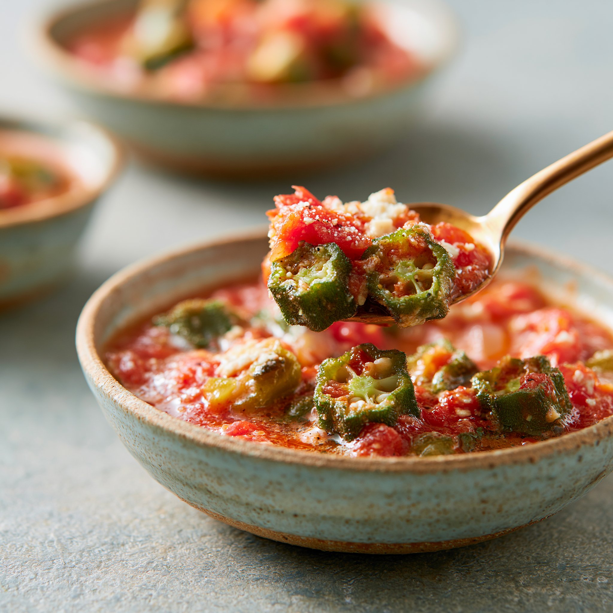 Okra Stew