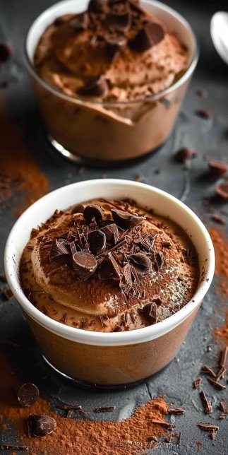 Mousse au Chocolat