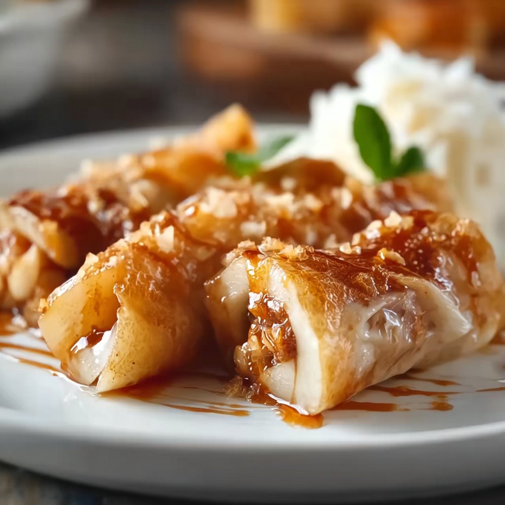 Warm Cinnamon Apples