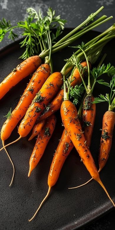Carrots in the Air Fryer: Easy, Healthy, and Quick