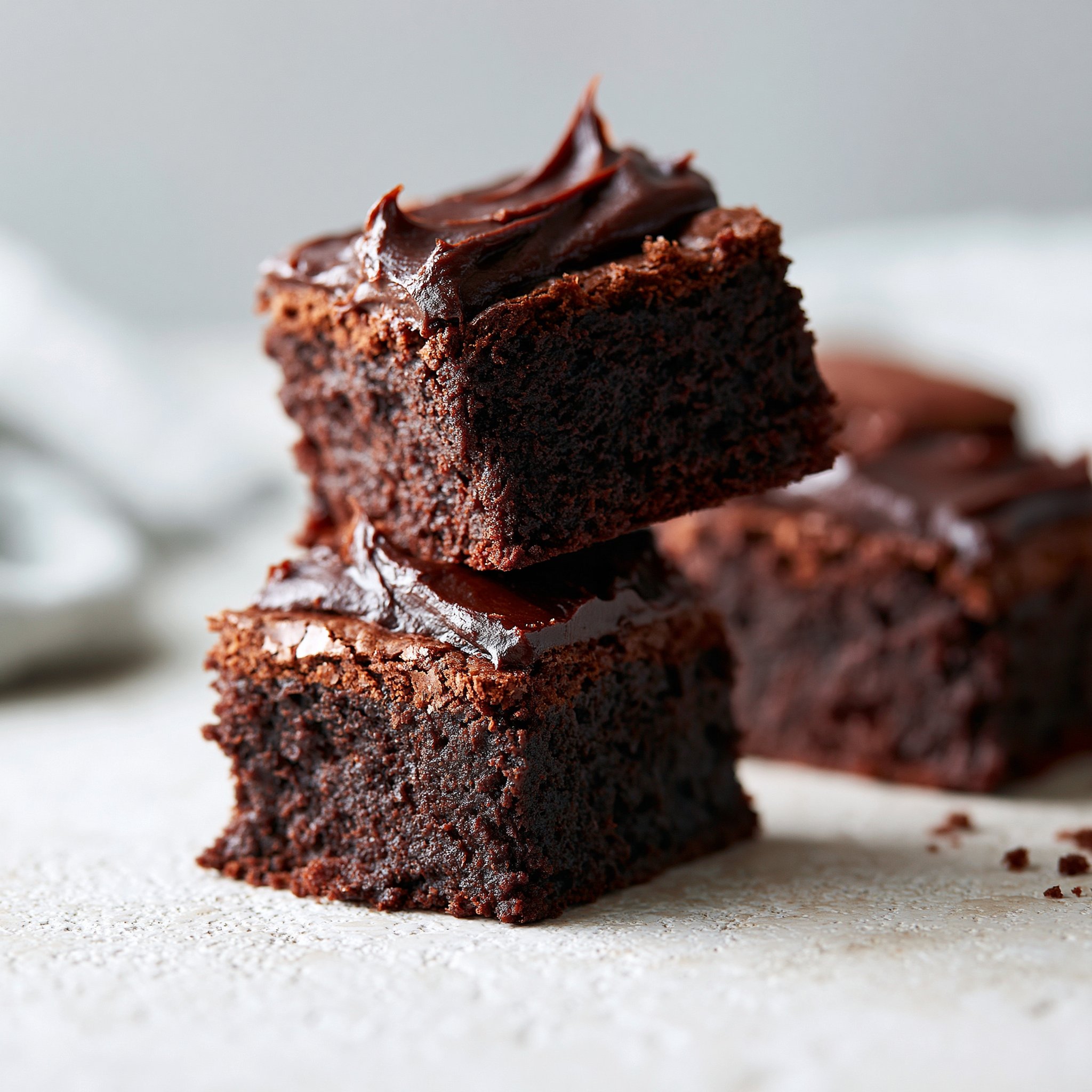 Lunch Lady Brownies