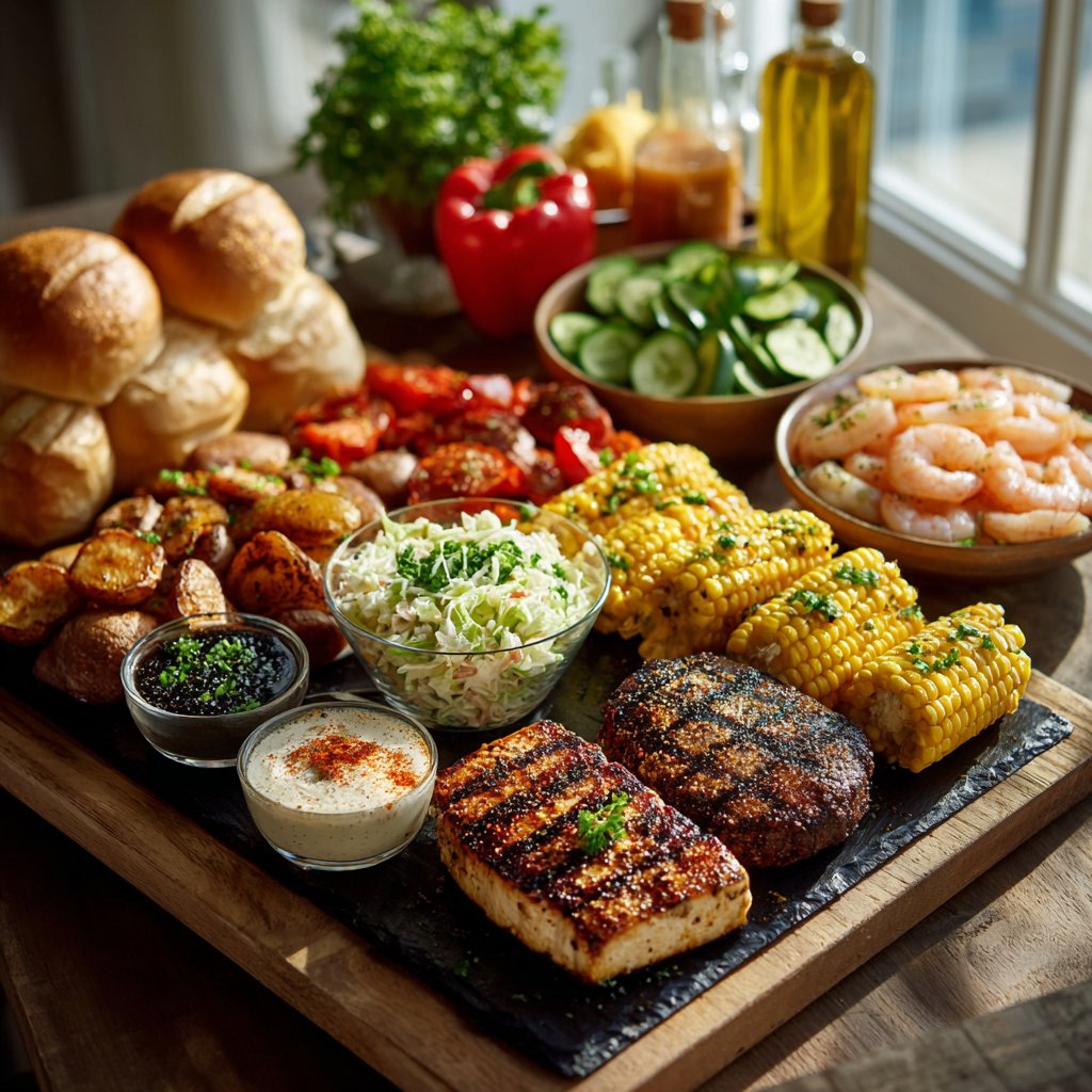 Easy Cookout Food