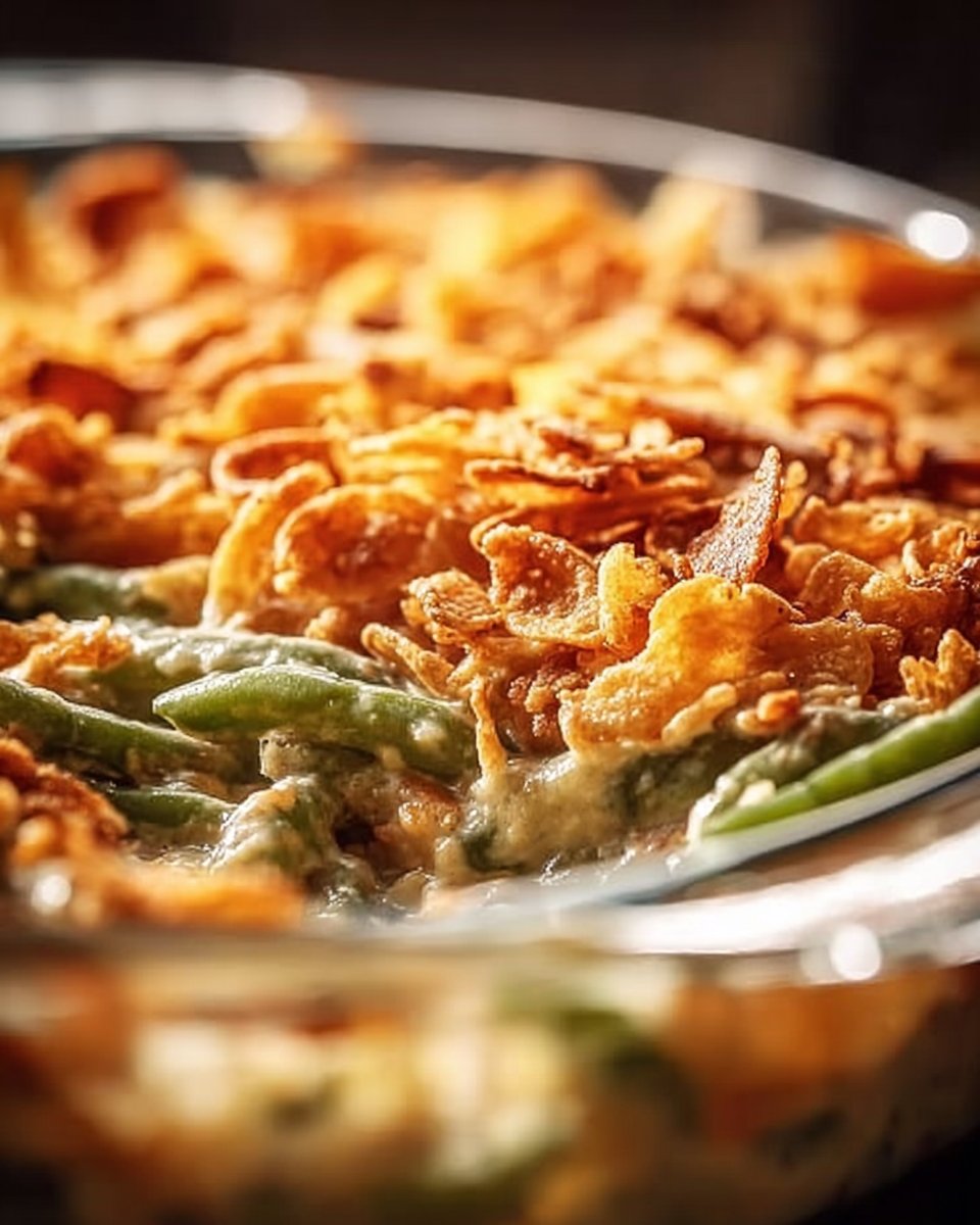 Green Bean Casserole