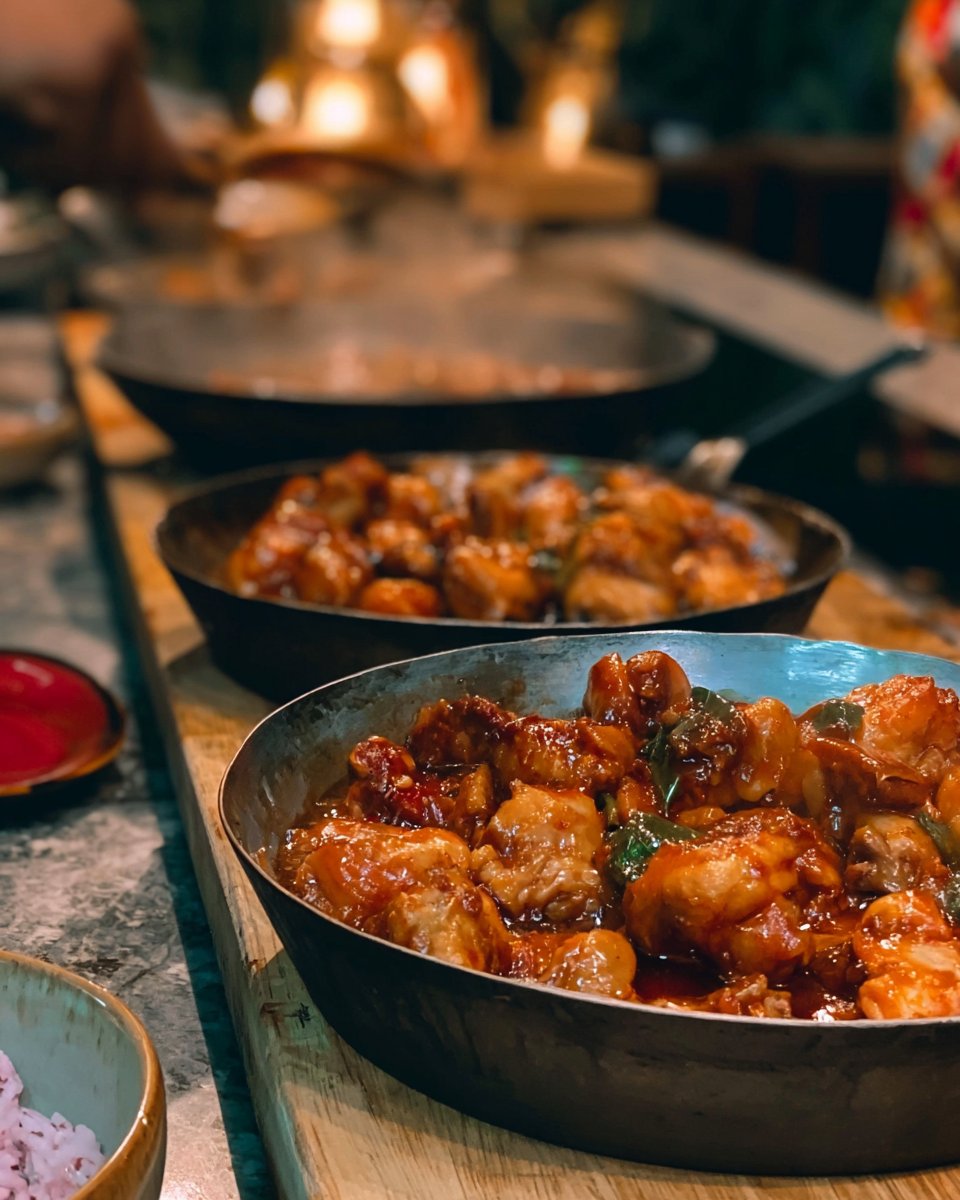 Chicken Starter Recipes