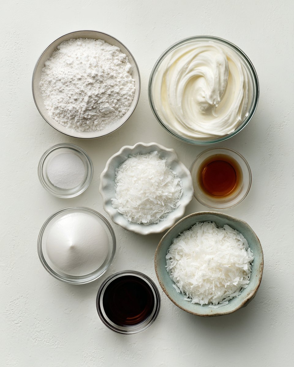 Coconut Whipped Cream