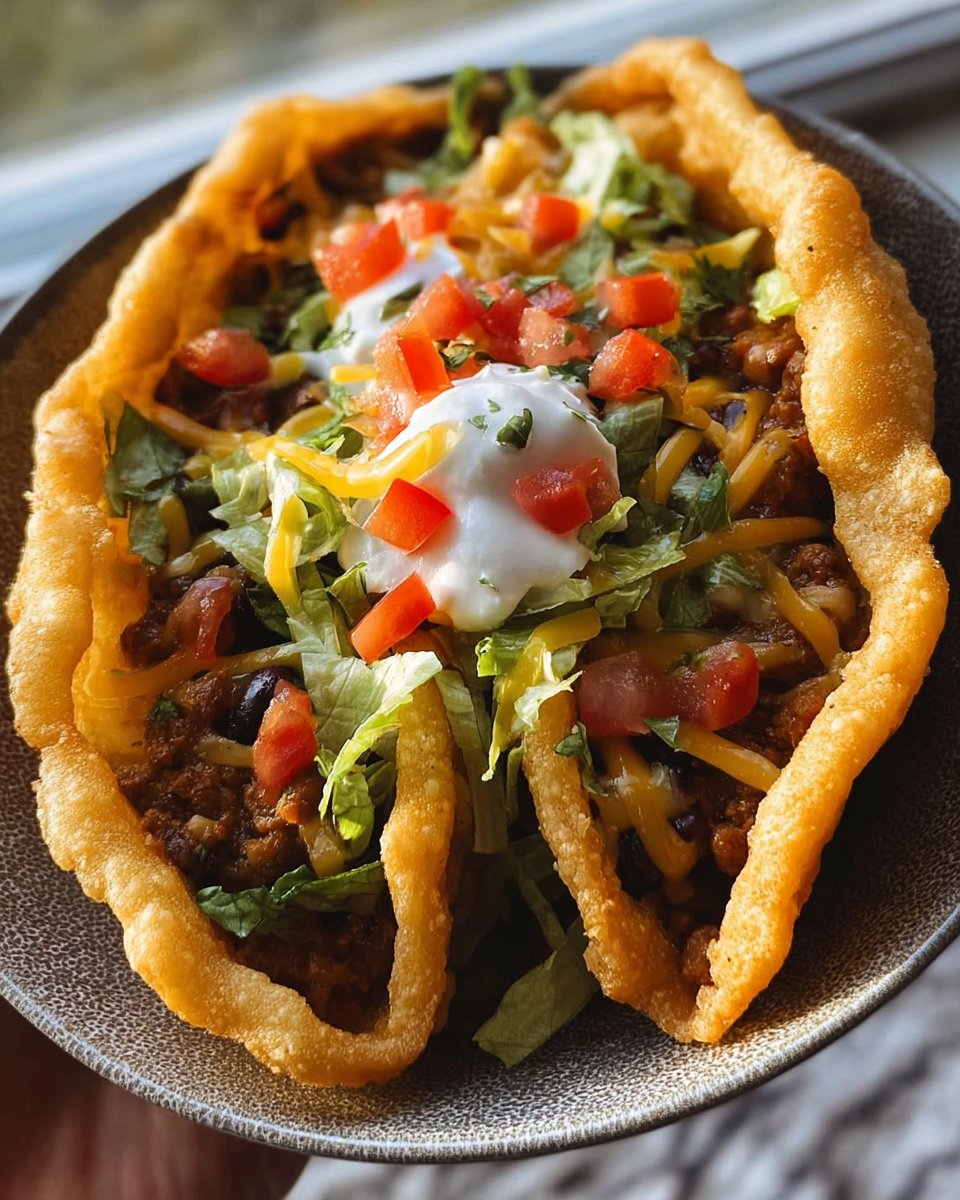 Taco Bell Chalupa Recipe