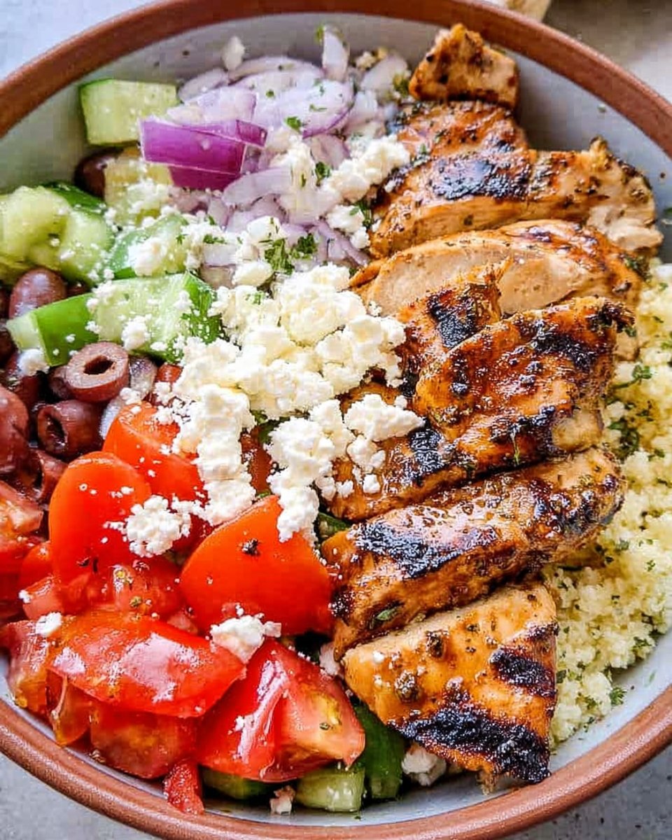 Chicken Bowl