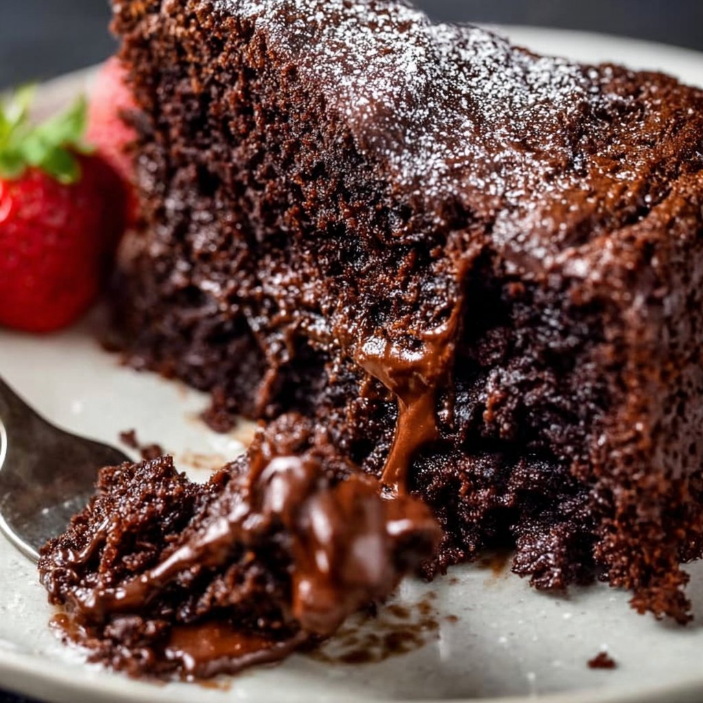 Rich Chocolate Delight