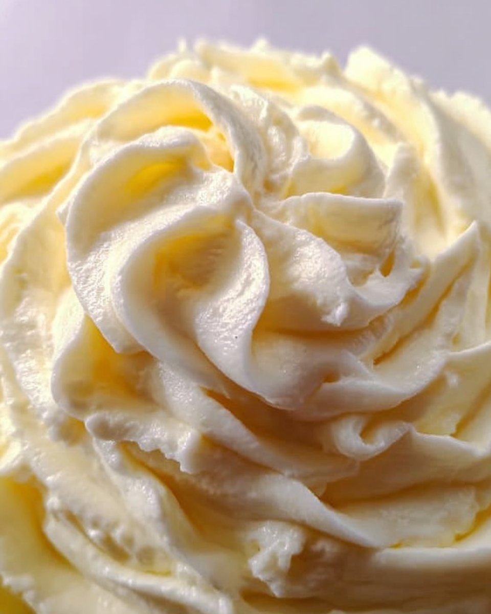 Easy Banana Pudding Frosting